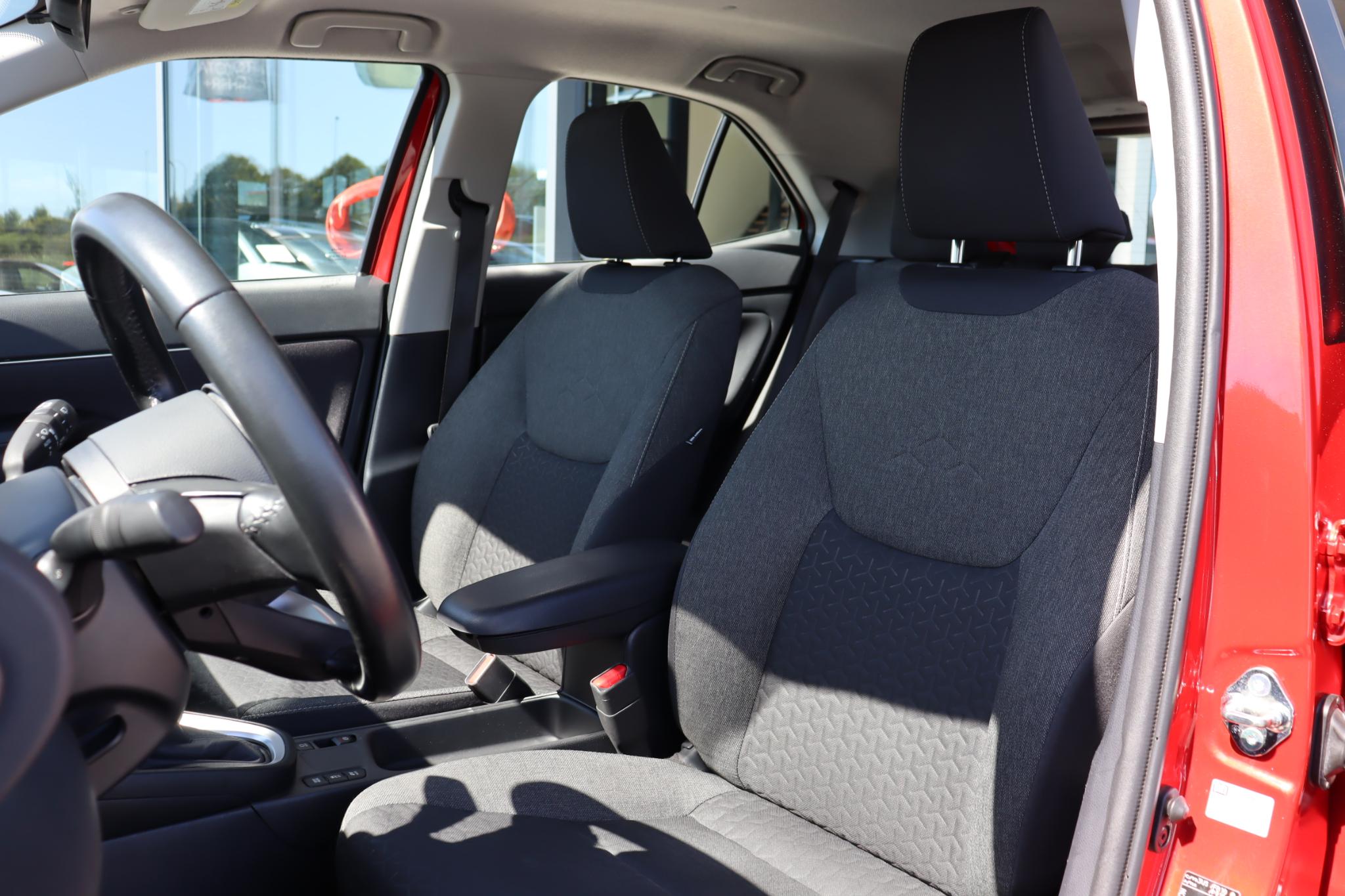 Foto van Toyota Toyota Yaris Cross