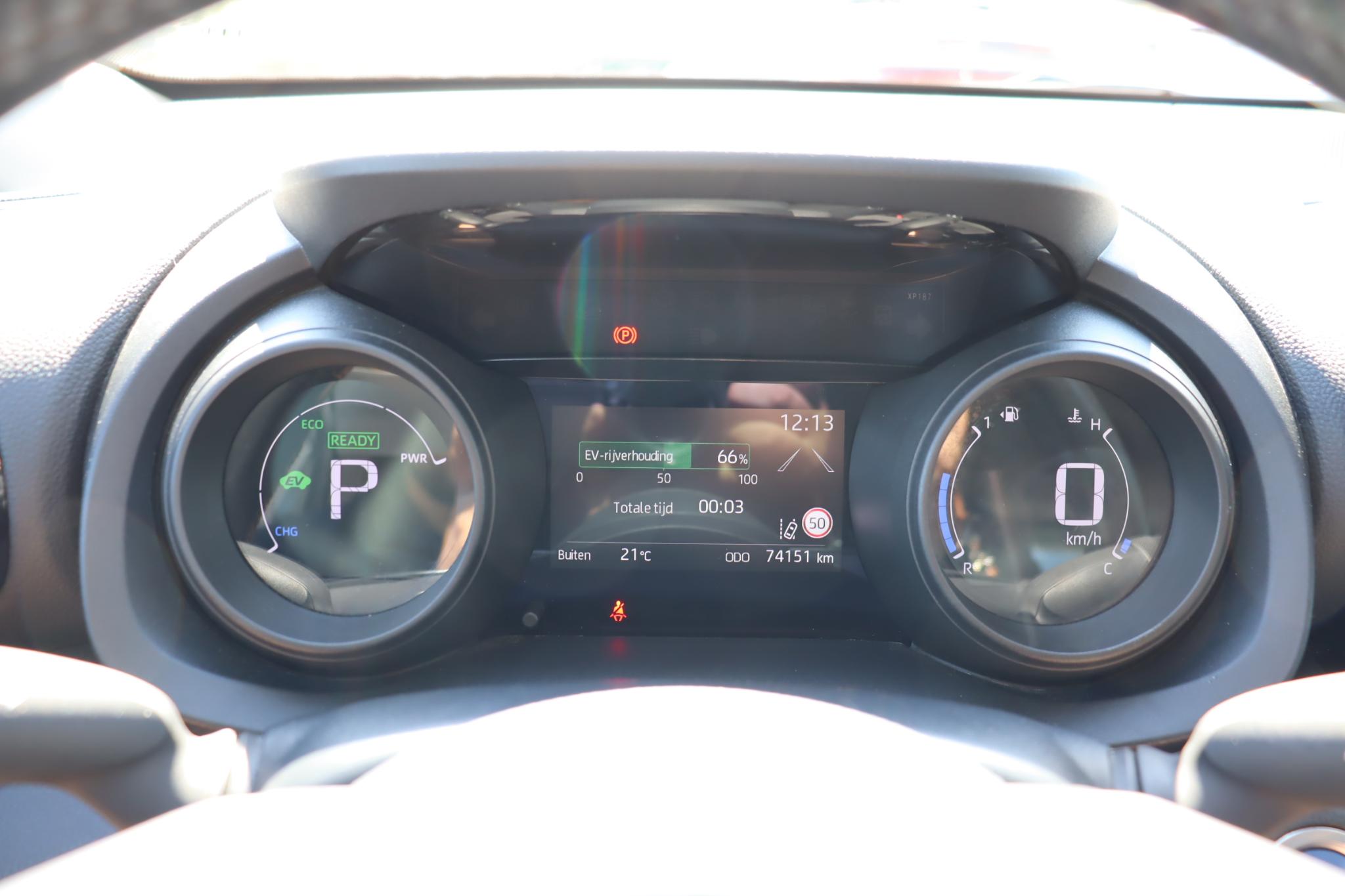 Foto van Toyota Toyota Yaris Cross