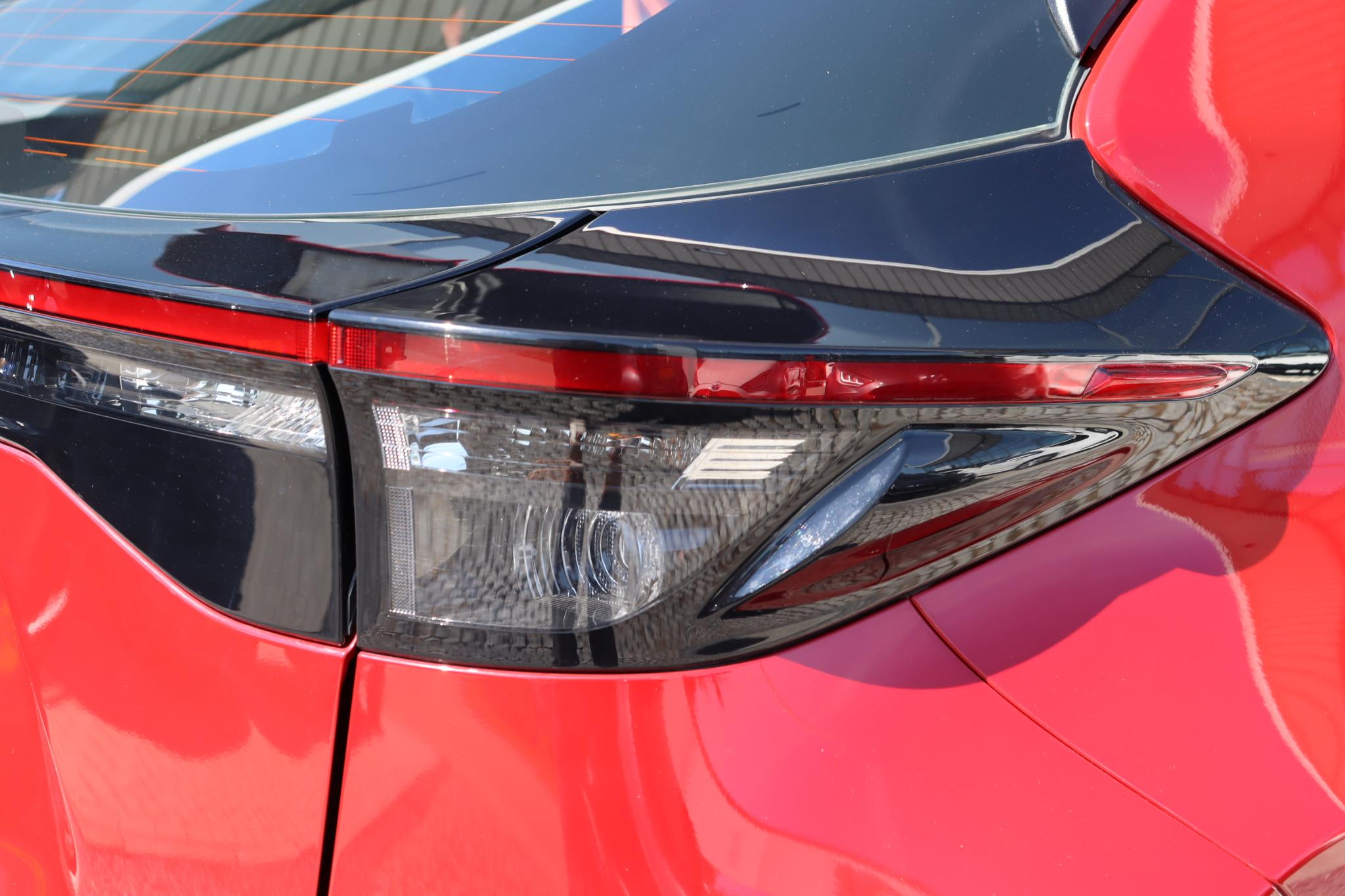 Foto van Toyota Toyota Yaris Cross