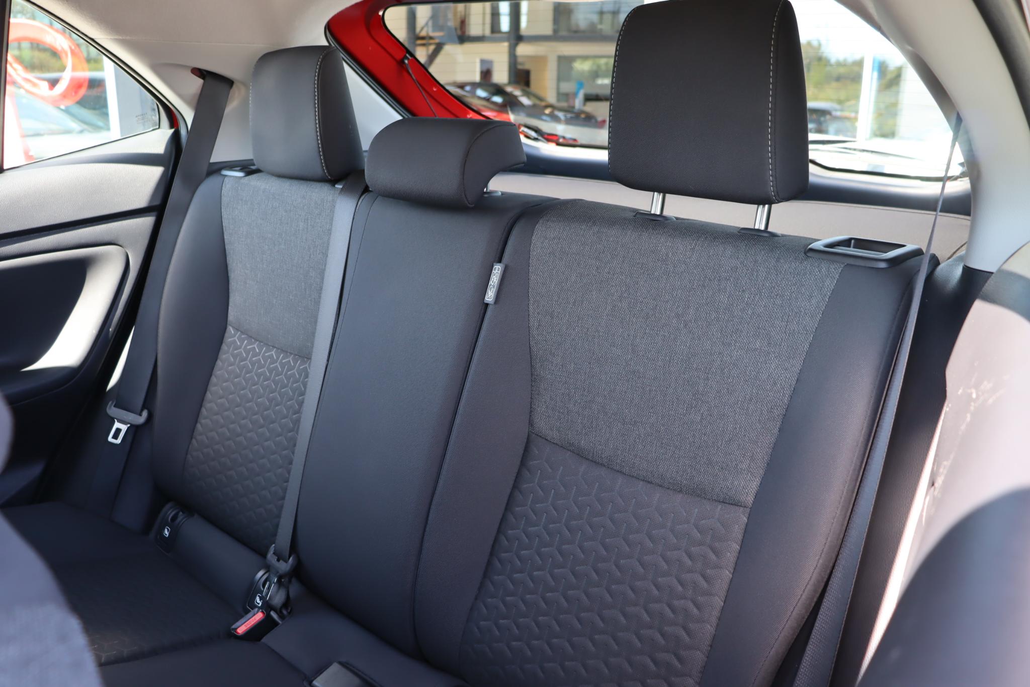 Foto van Toyota Toyota Yaris Cross