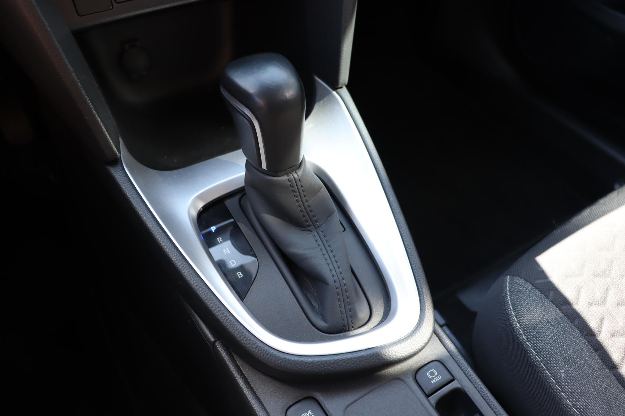 Foto van Toyota Toyota Yaris Cross