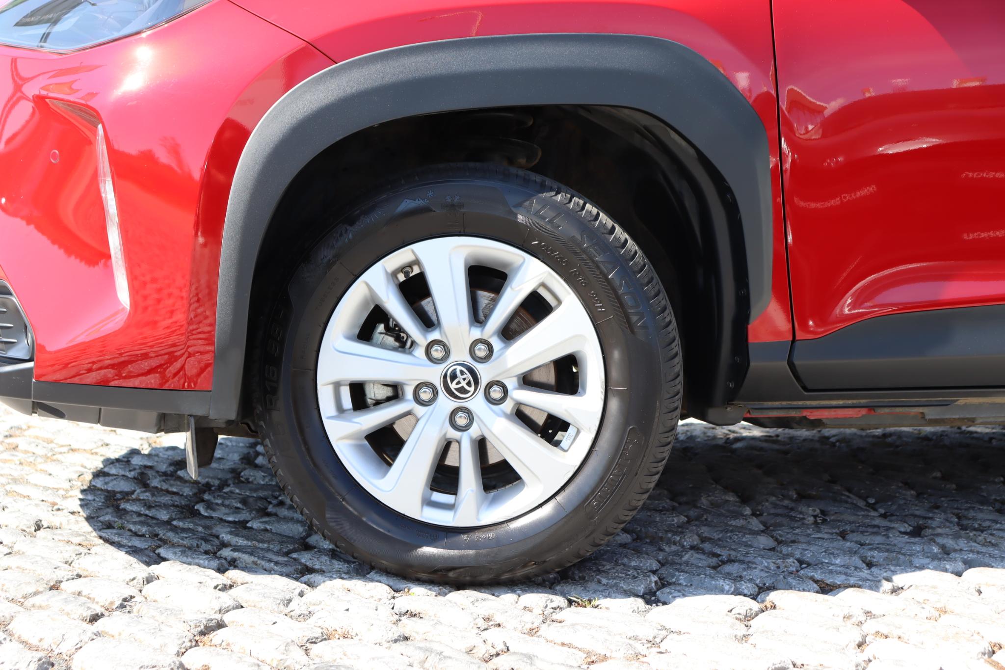Foto van Toyota Toyota Yaris Cross