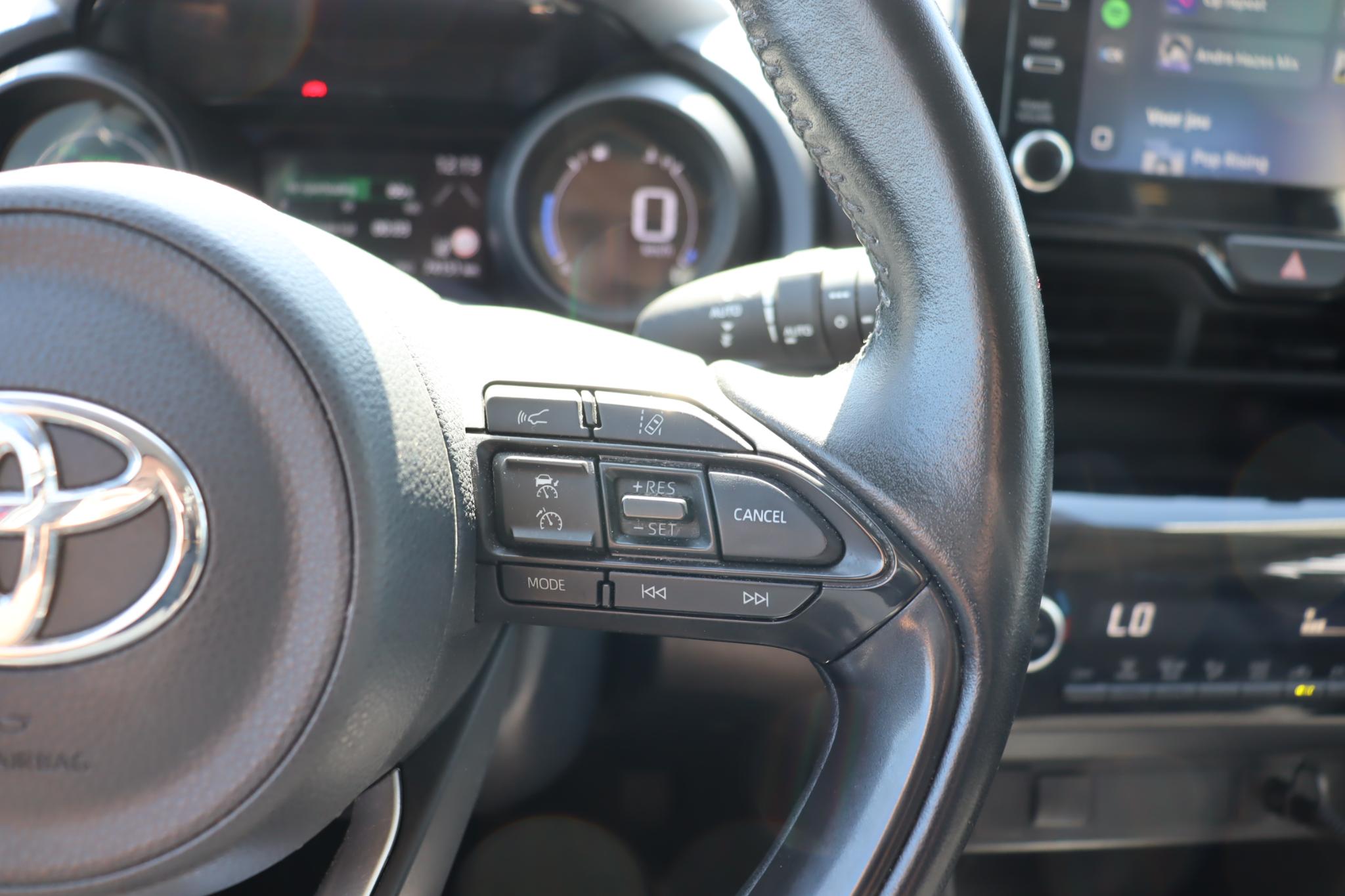 Foto van Toyota Toyota Yaris Cross