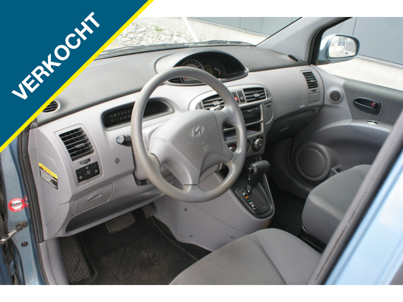 Foto van Hyundai Matrix