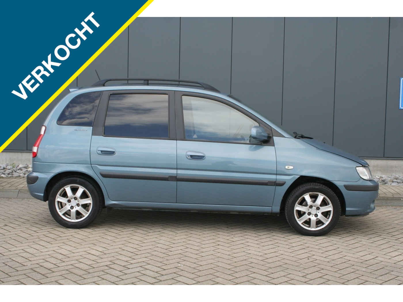 Foto van Hyundai Matrix