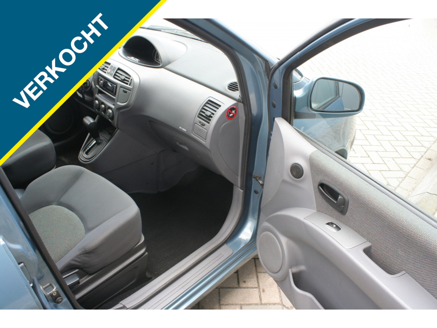 Foto van Hyundai Matrix
