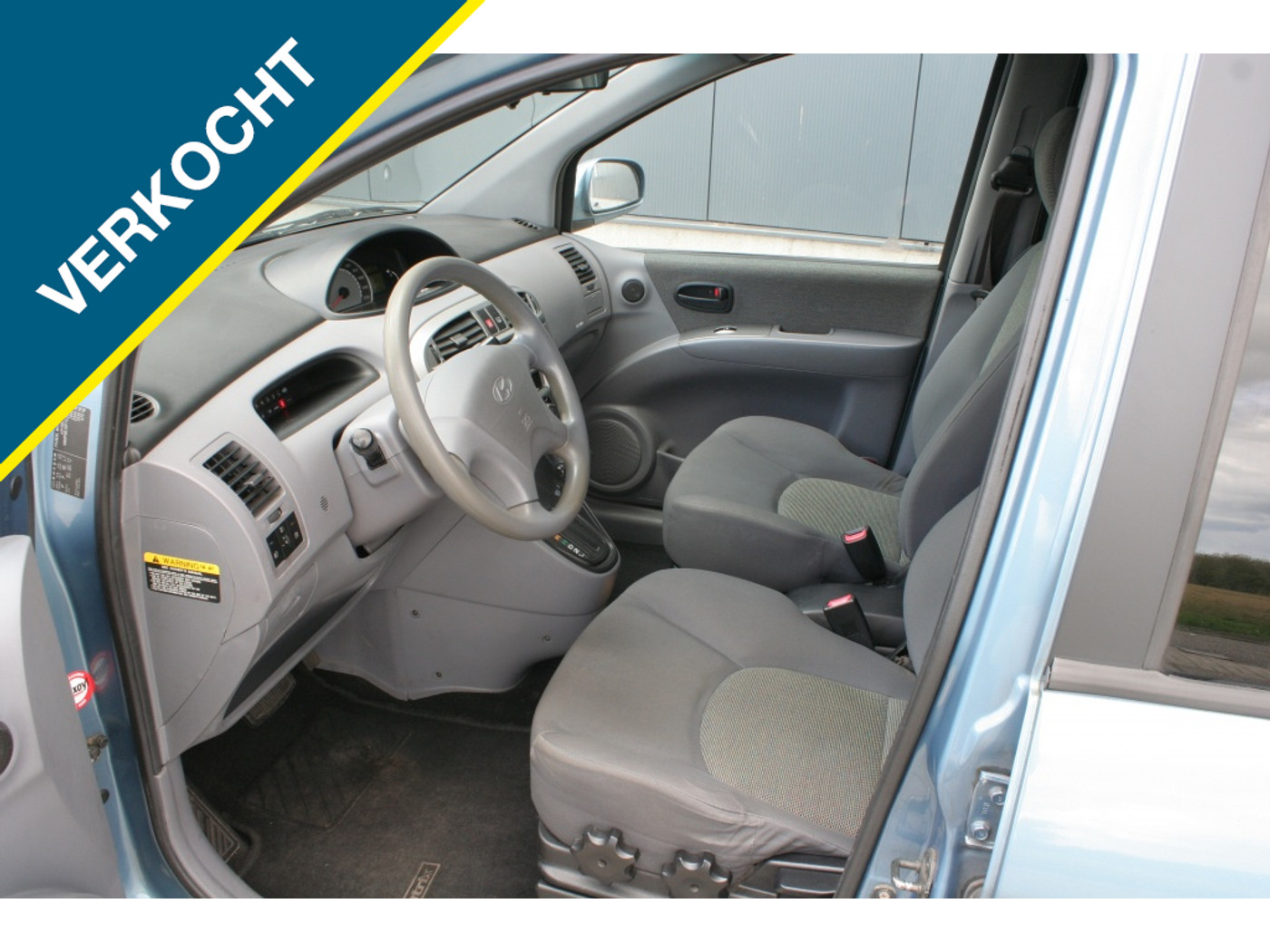 Foto van Hyundai Matrix