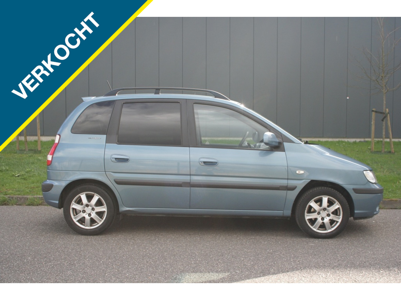 Foto van Hyundai Matrix