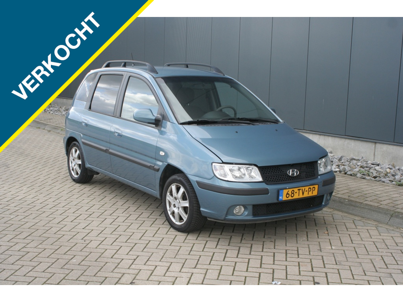 Foto van Hyundai Matrix