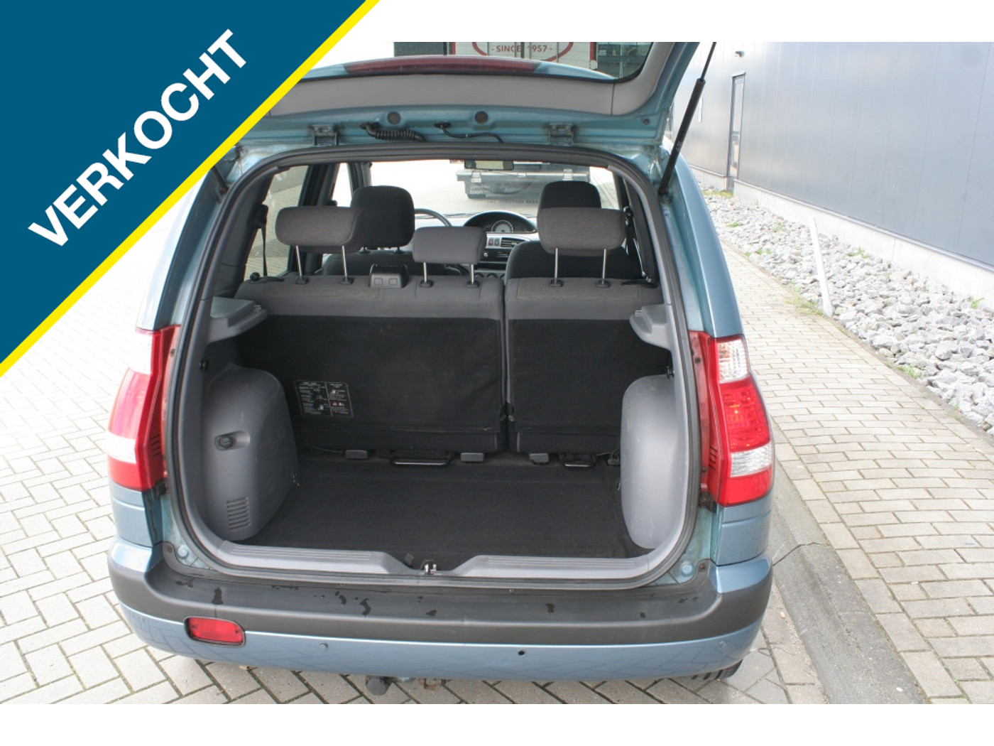 Foto van Hyundai Matrix