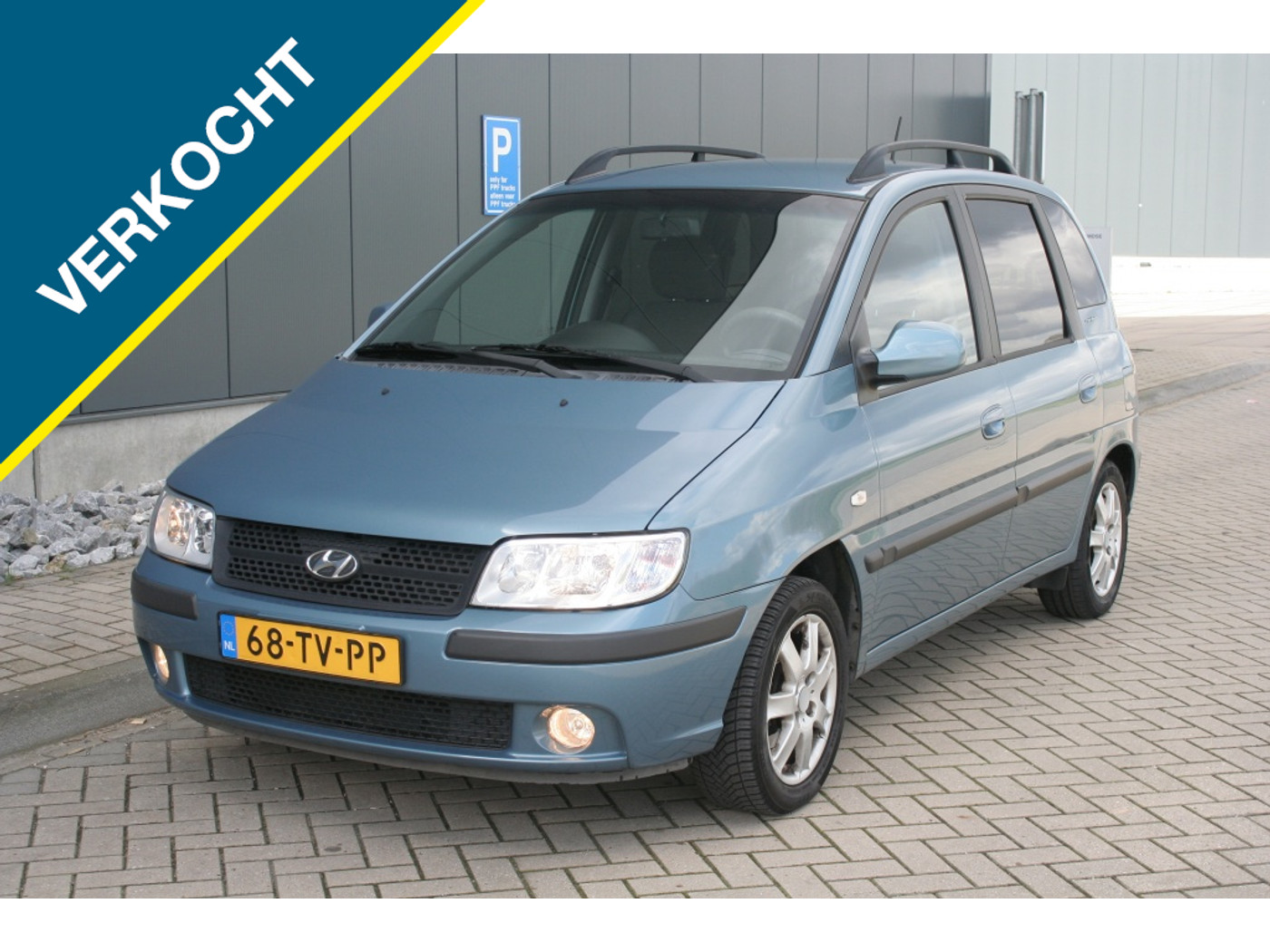 Foto van Hyundai Matrix