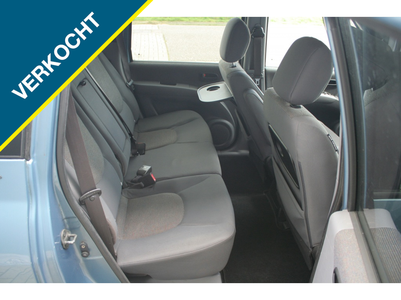 Foto van Hyundai Matrix