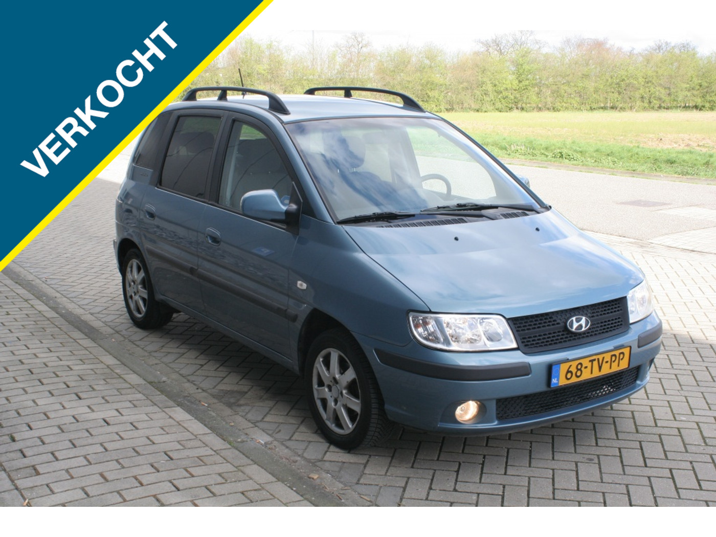 Foto van Hyundai Matrix