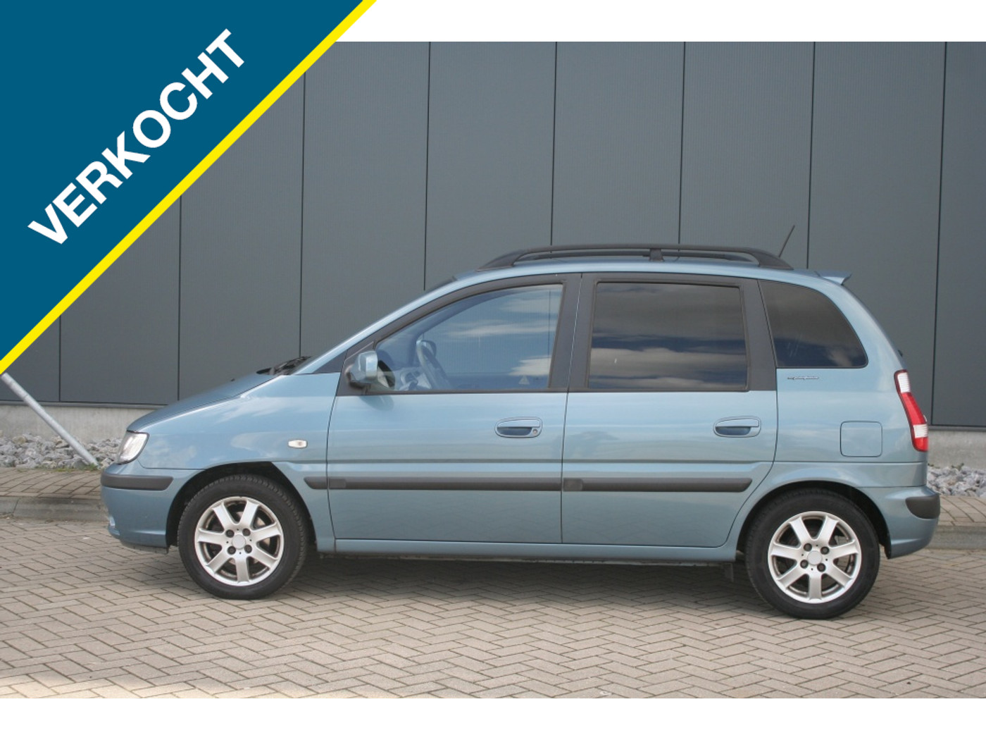 Foto van Hyundai Matrix