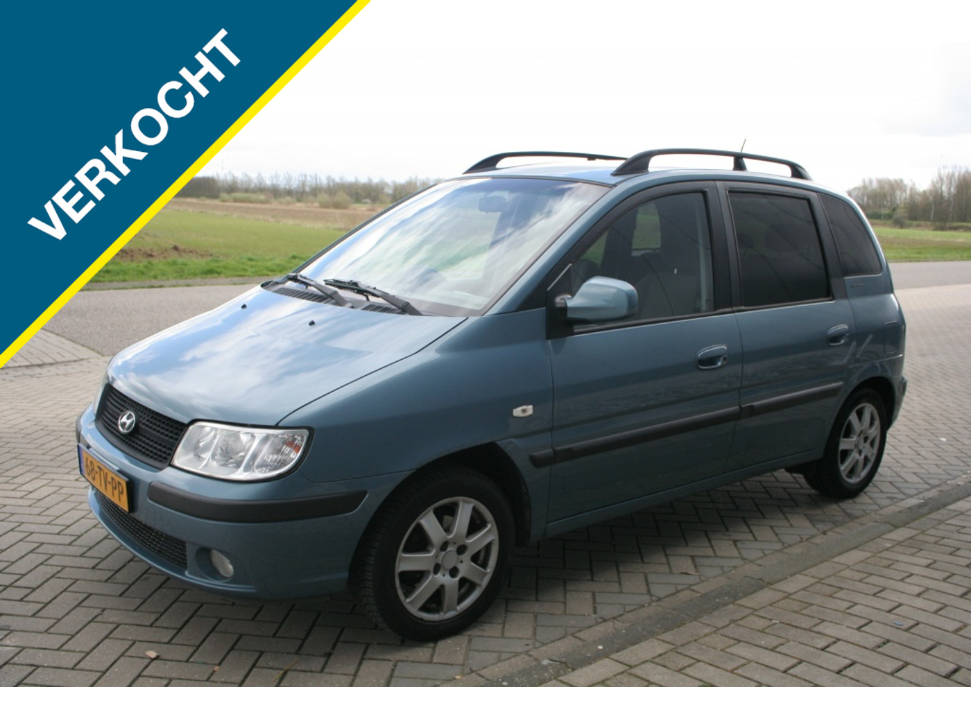 Foto van Hyundai Matrix