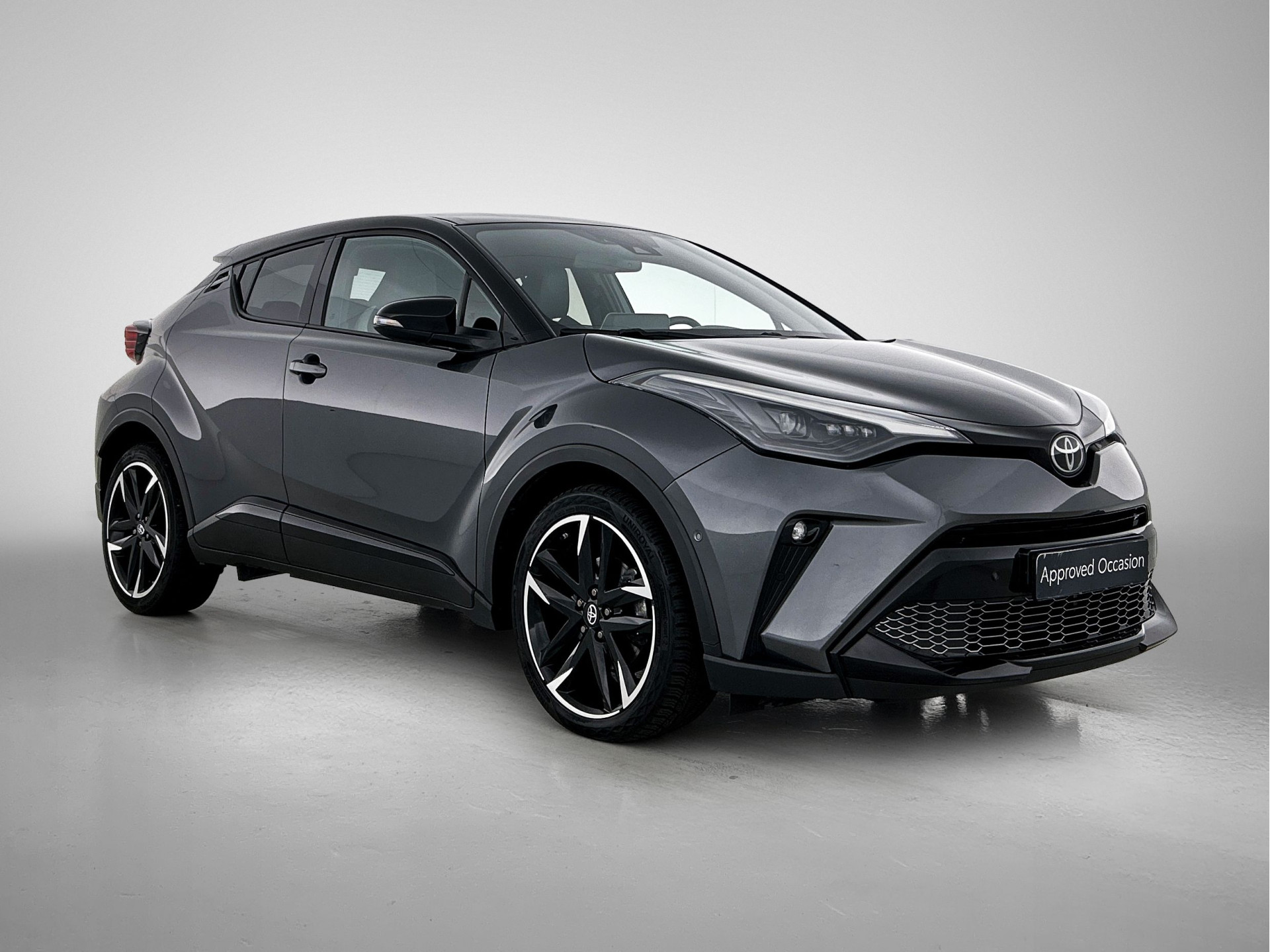 Foto van Toyota Toyota C-hr
