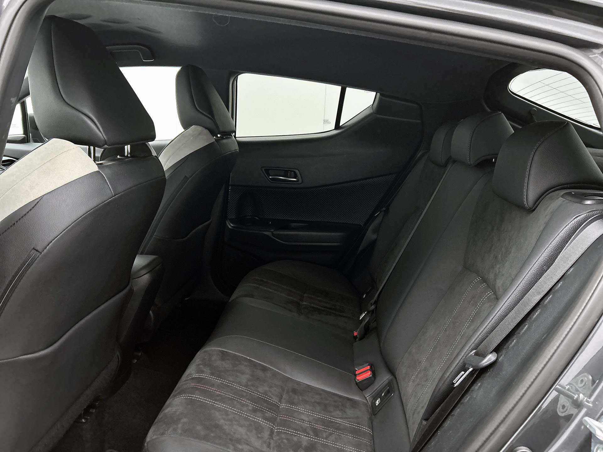 Foto van Toyota Toyota C-hr
