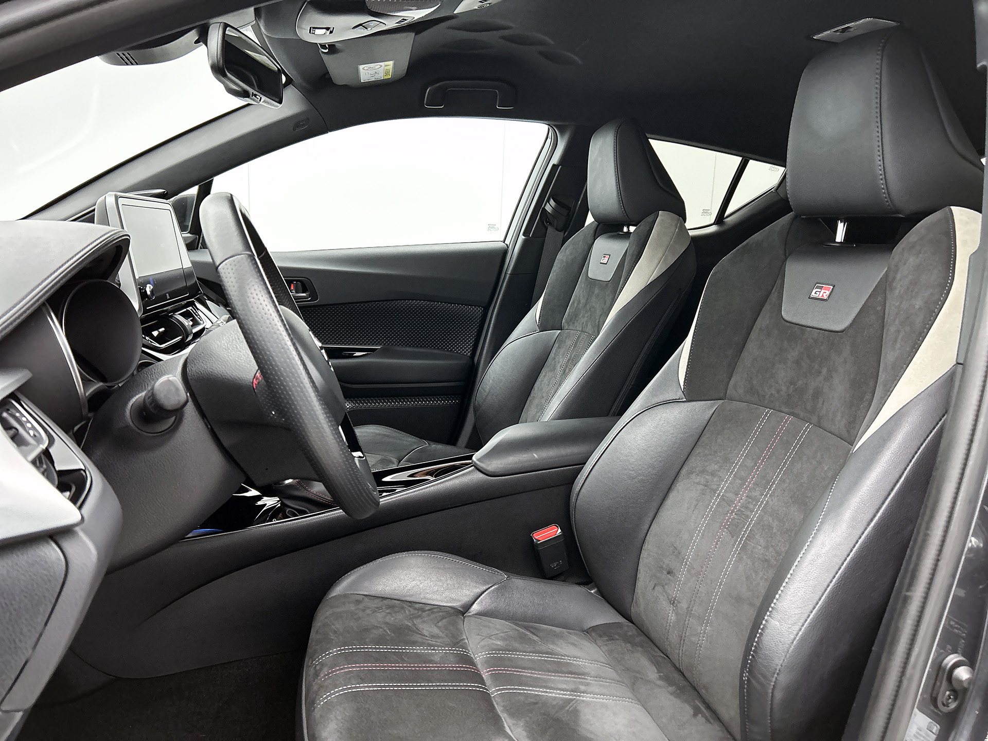 Foto van Toyota Toyota C-hr