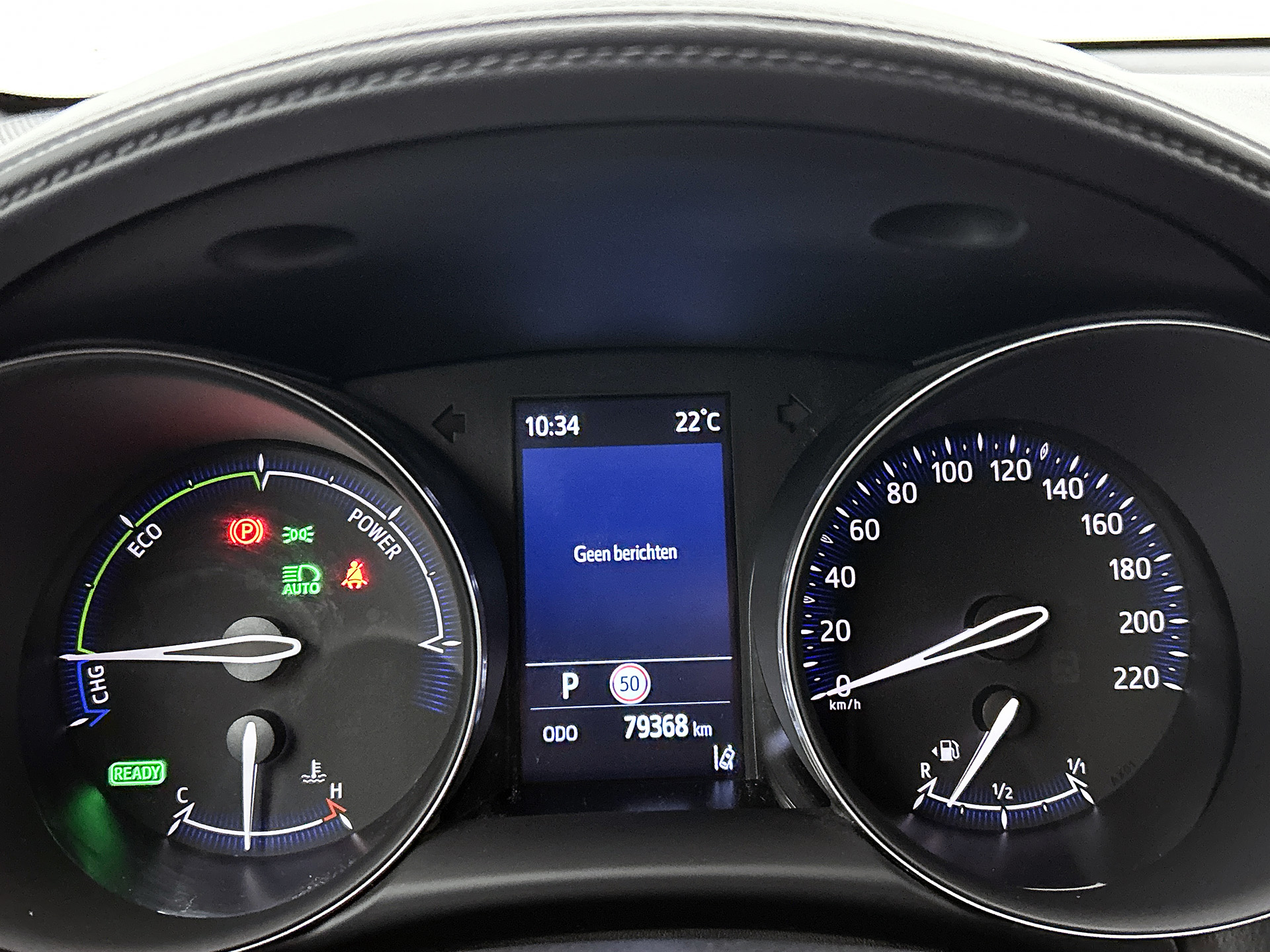Foto van Toyota Toyota C-hr