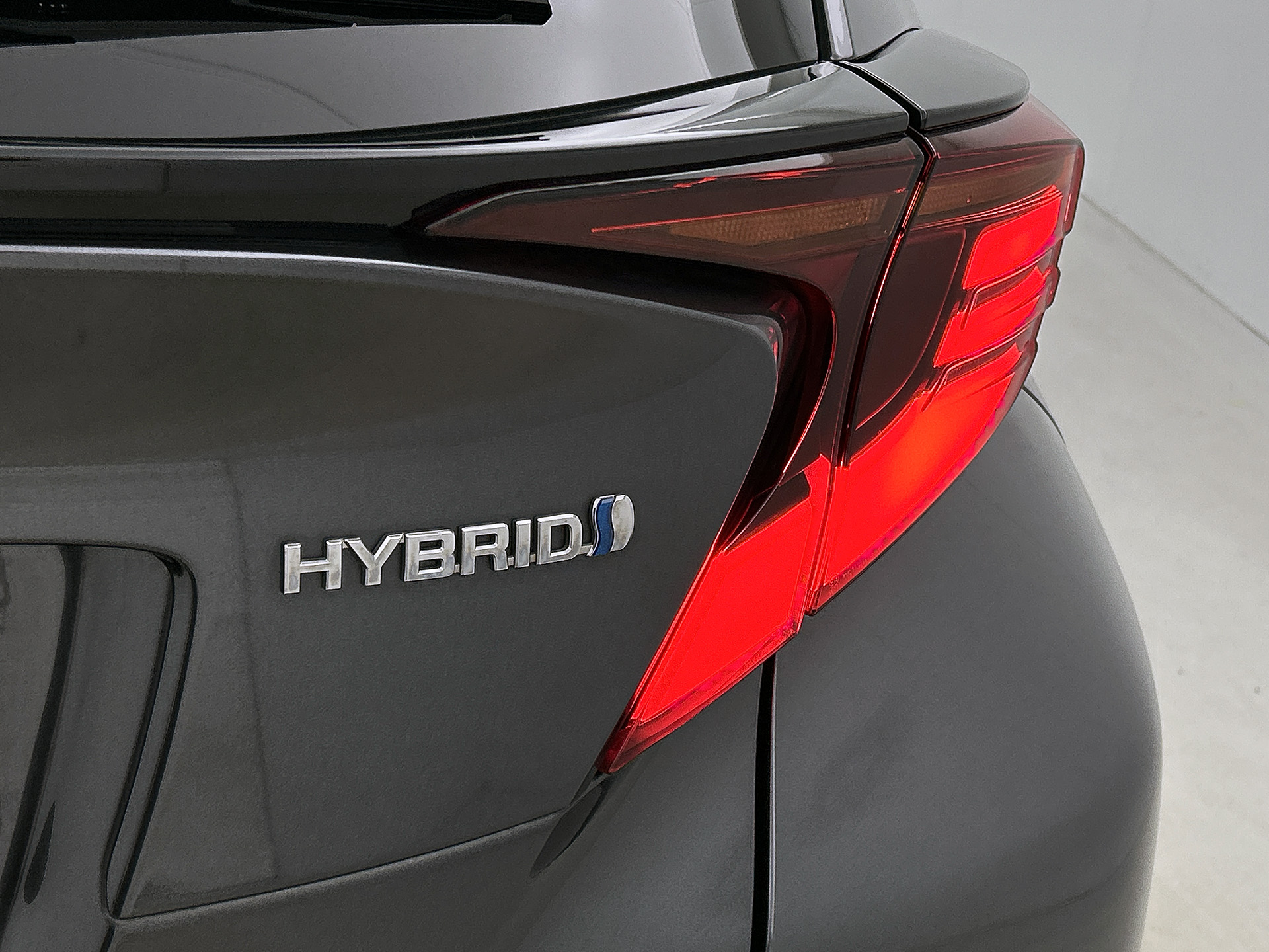 Foto van Toyota Toyota C-hr