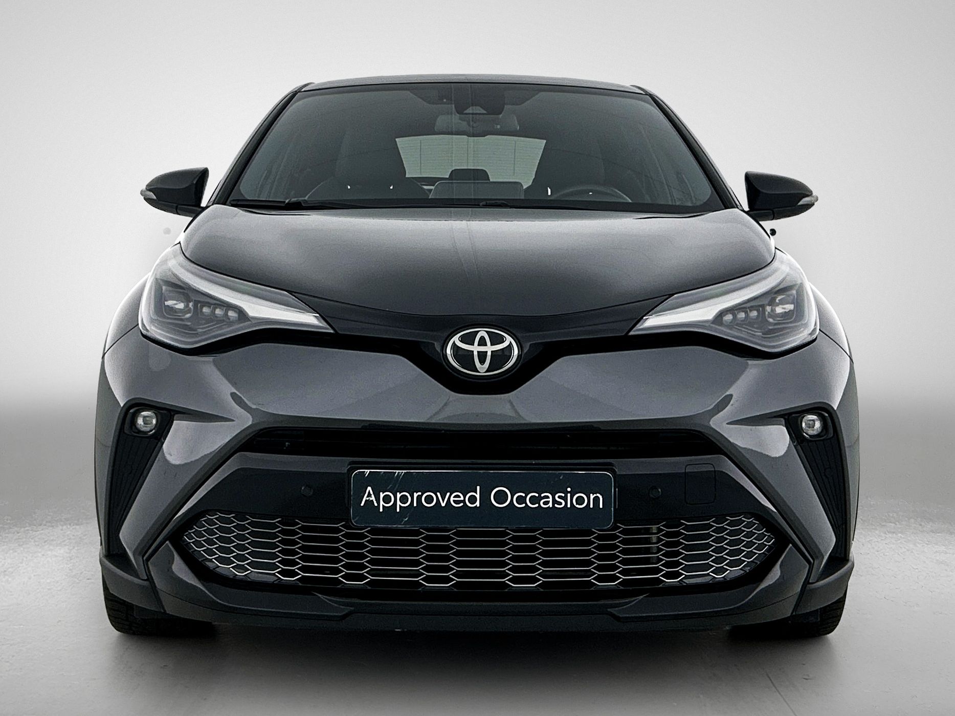 Foto van Toyota Toyota C-hr