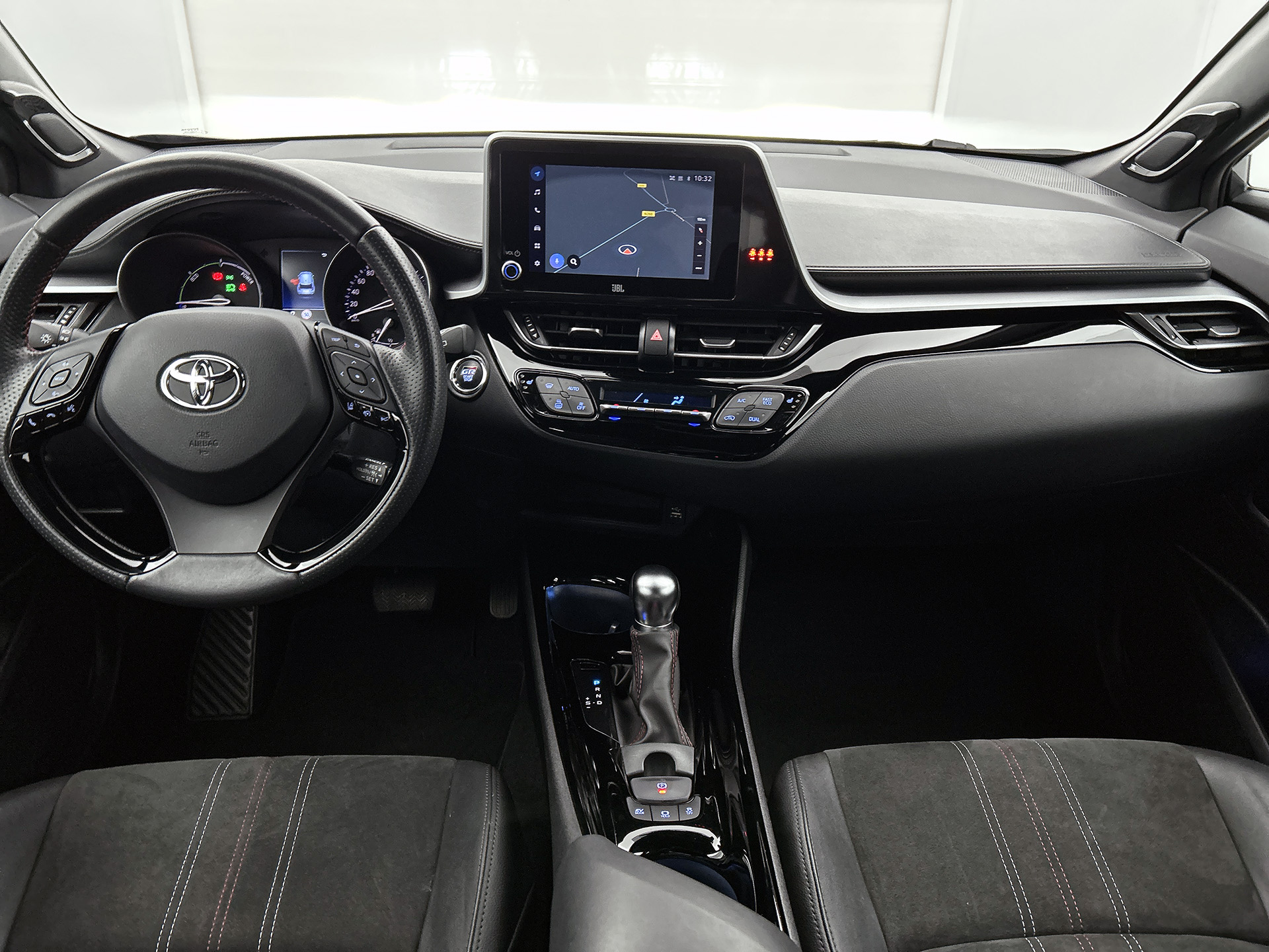 Foto van Toyota Toyota C-hr
