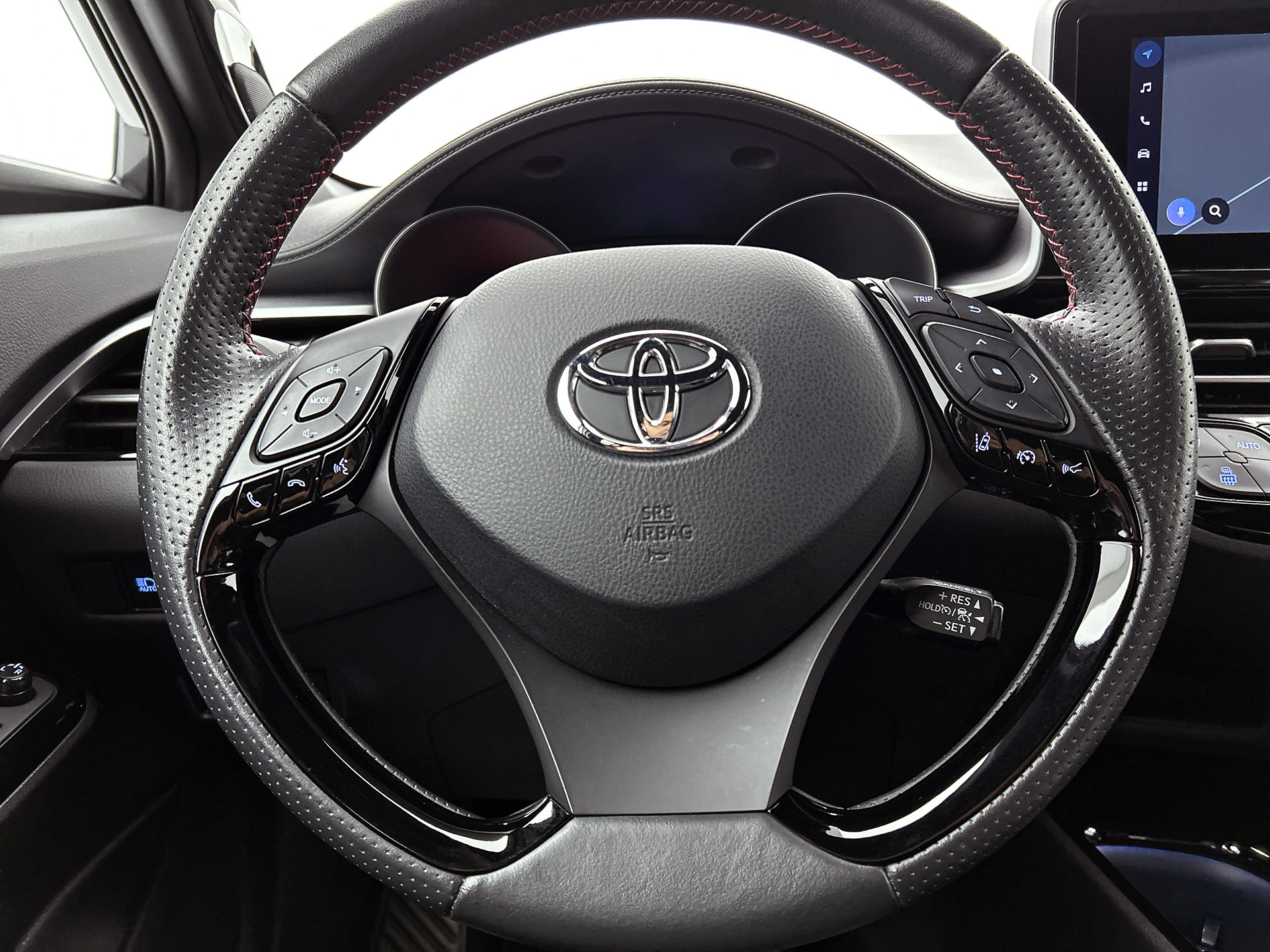 Foto van Toyota Toyota C-hr