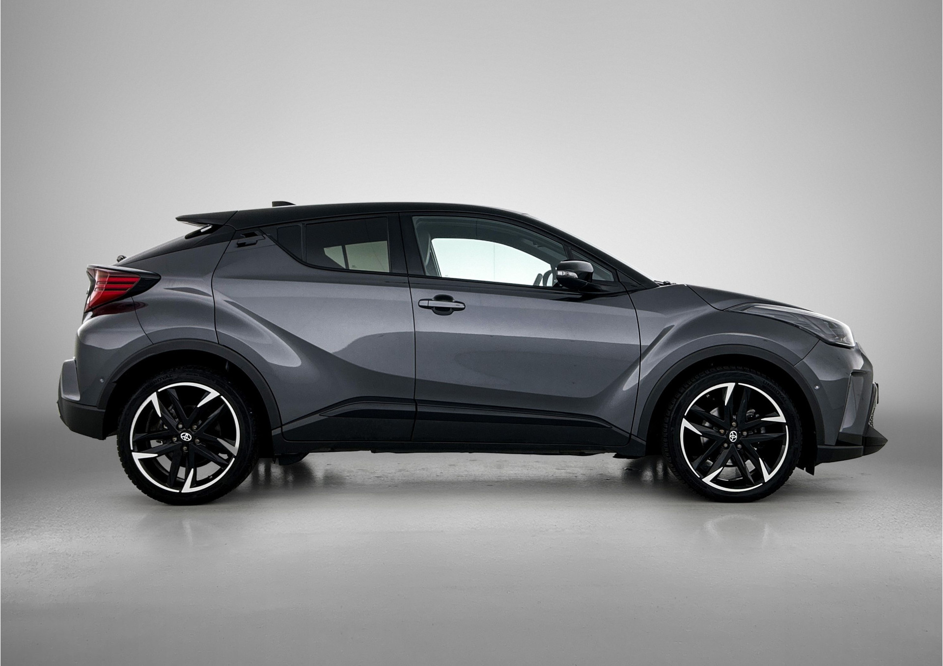 Foto van Toyota Toyota C-hr