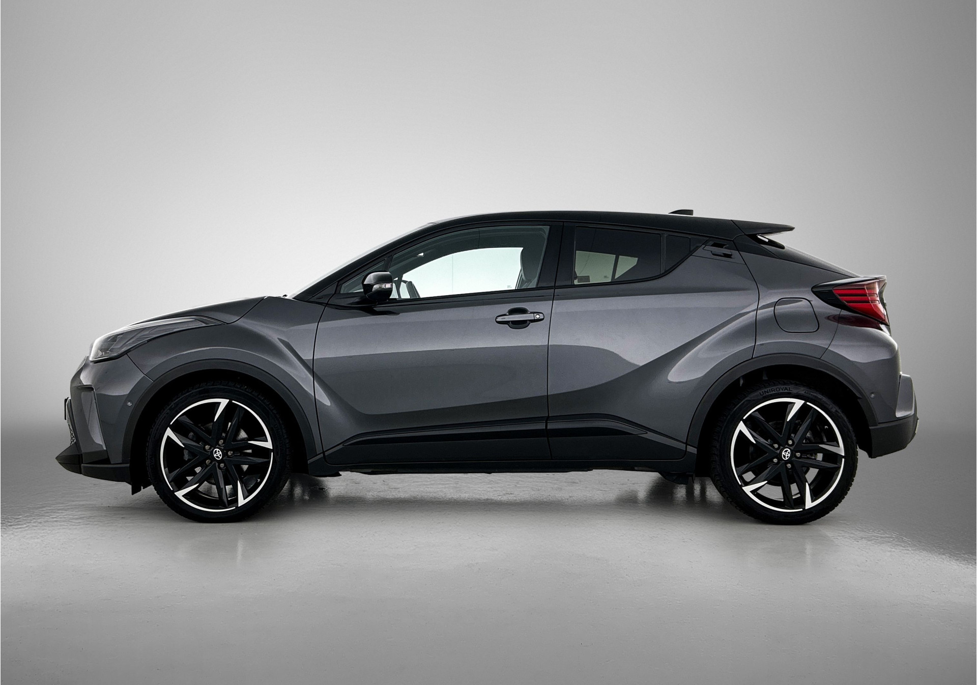 Foto van Toyota Toyota C-hr