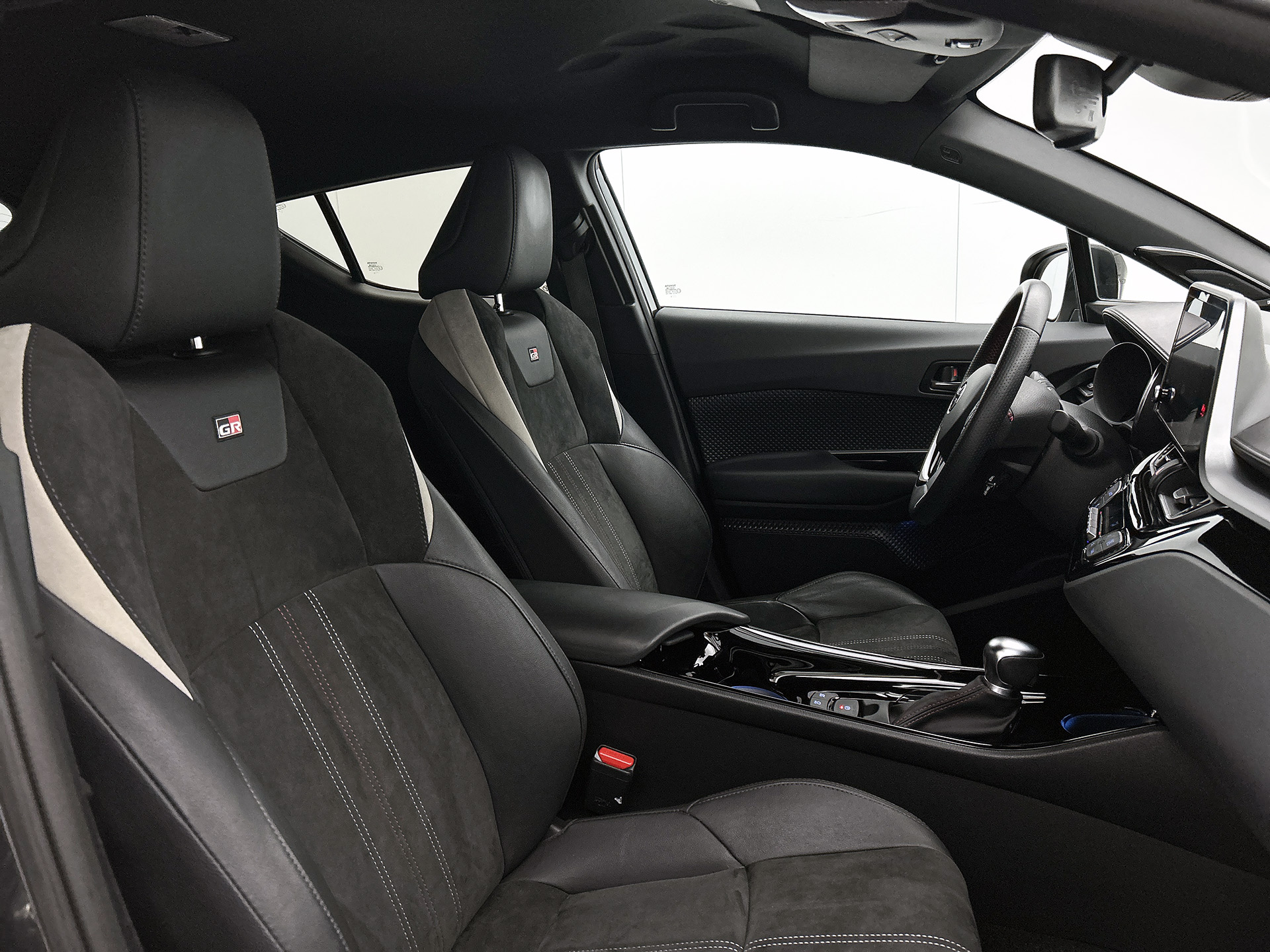 Foto van Toyota Toyota C-hr