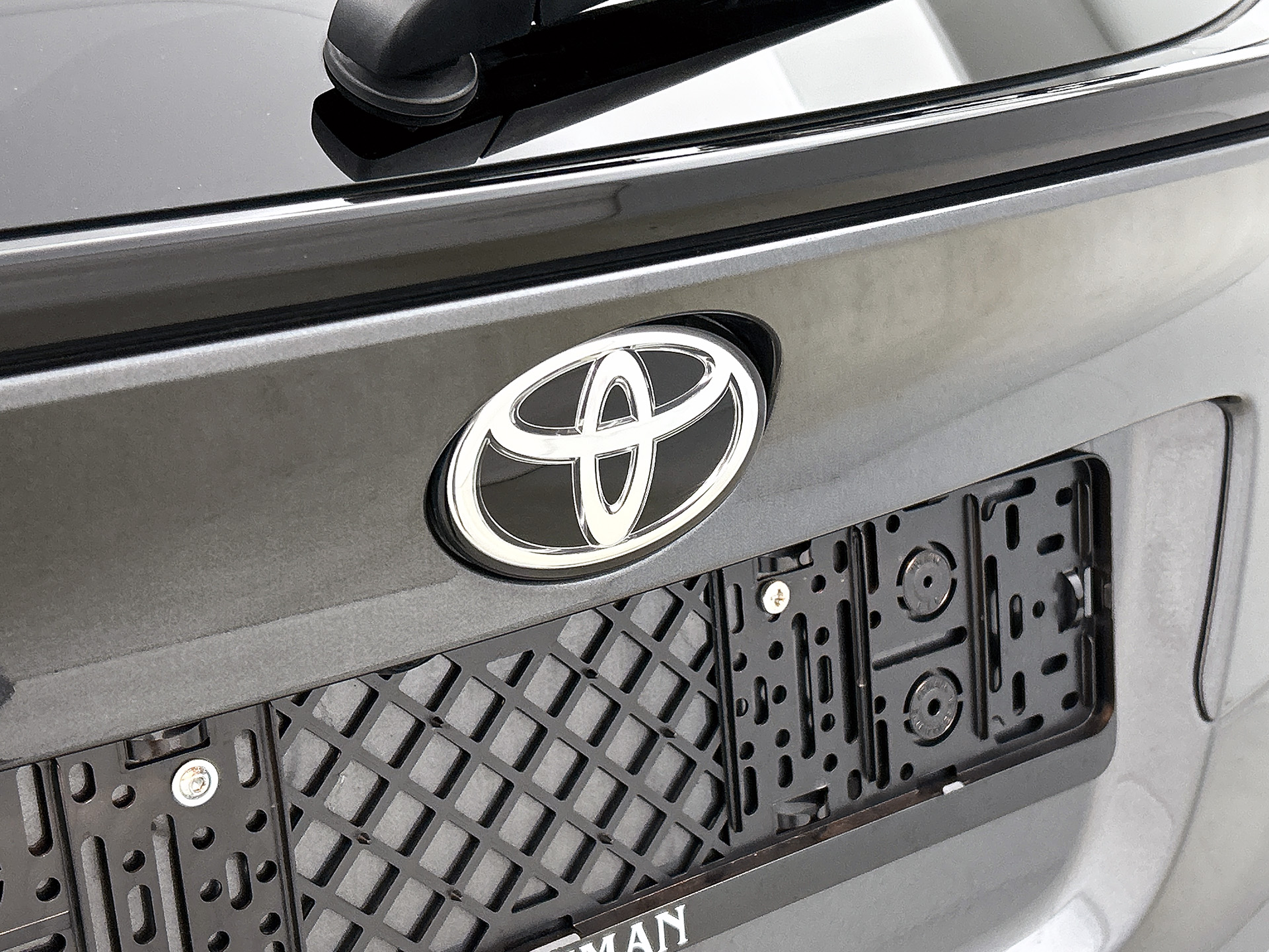 Foto van Toyota Toyota C-hr
