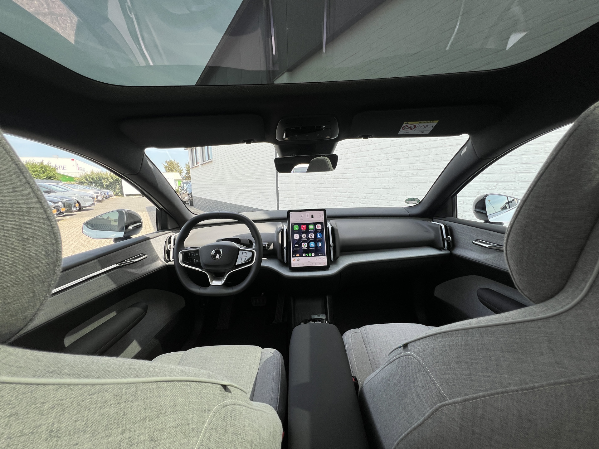 Foto van Volvo Ex30