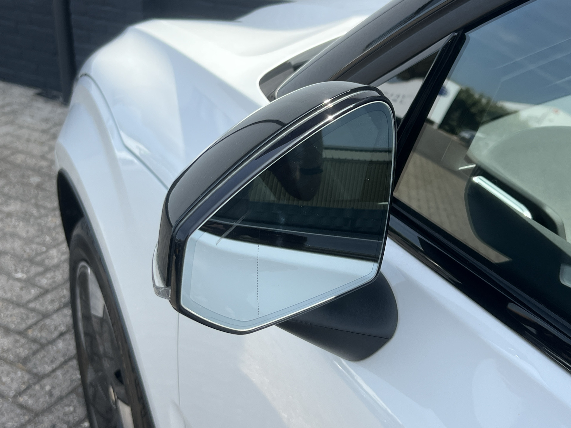 Foto van Volvo Ex30