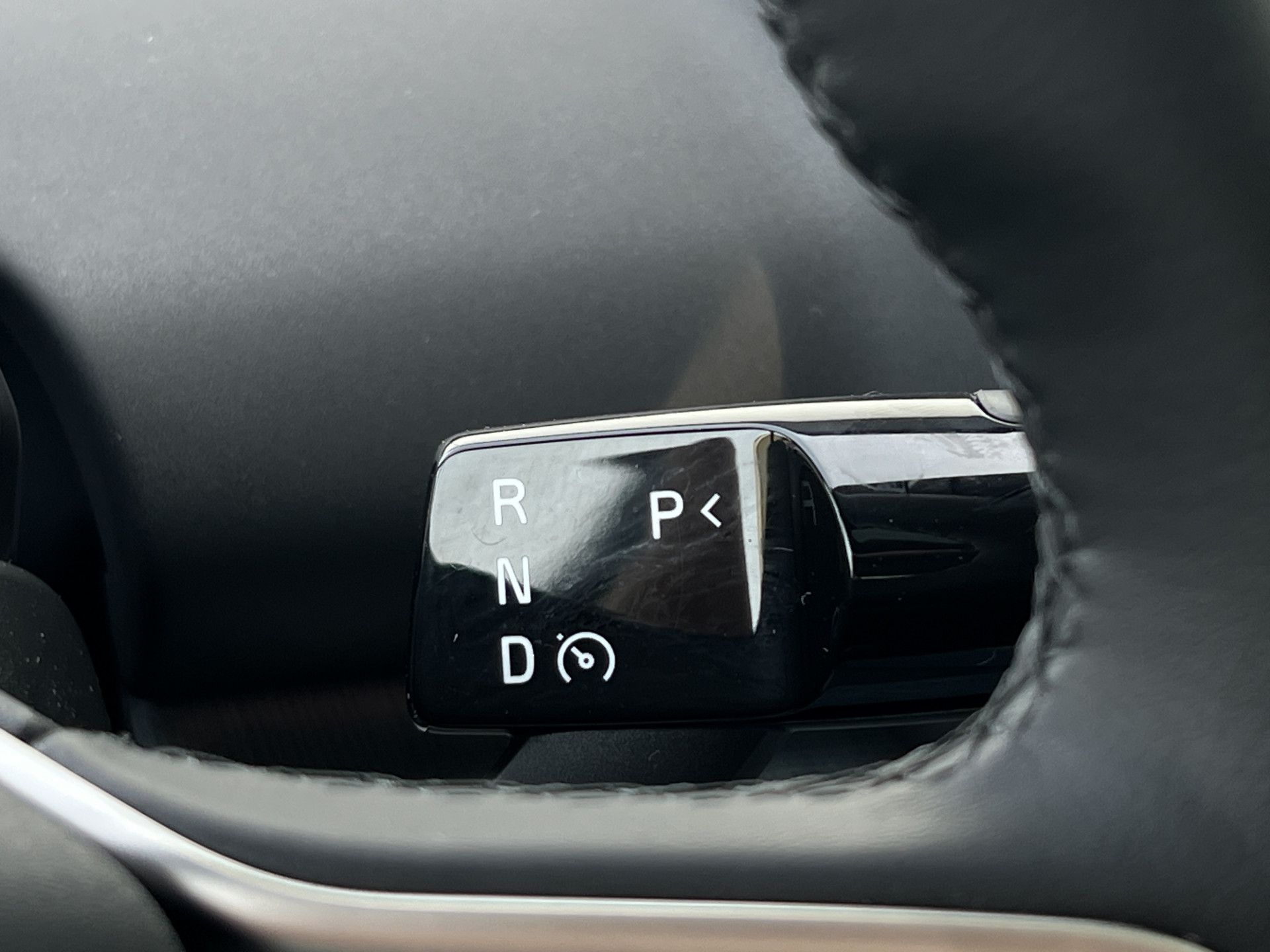 Foto van Volvo Ex30
