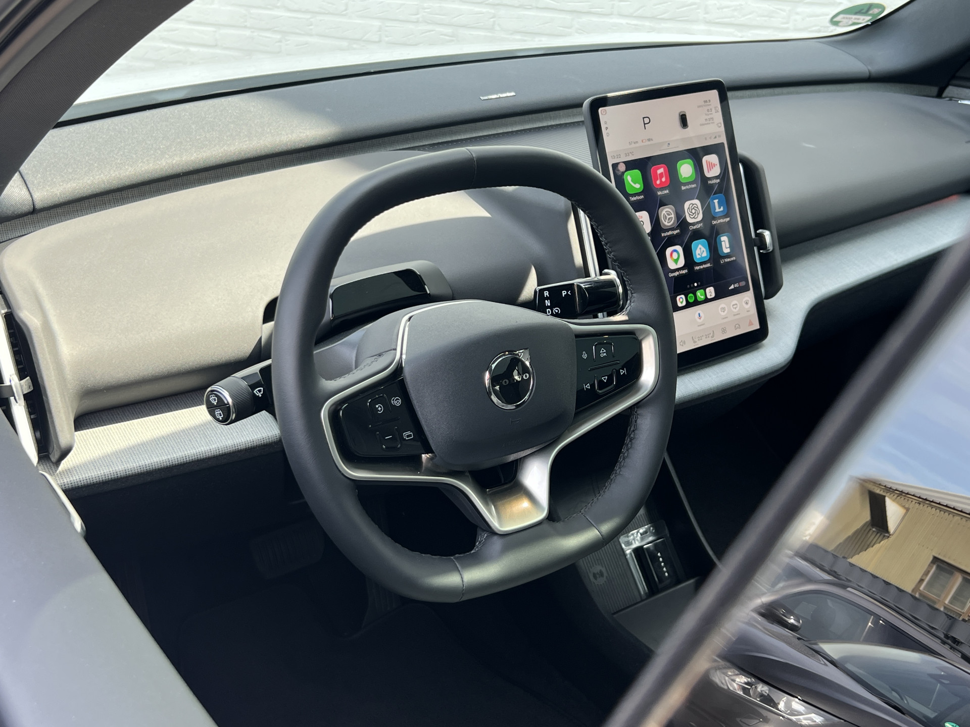 Foto van Volvo Ex30