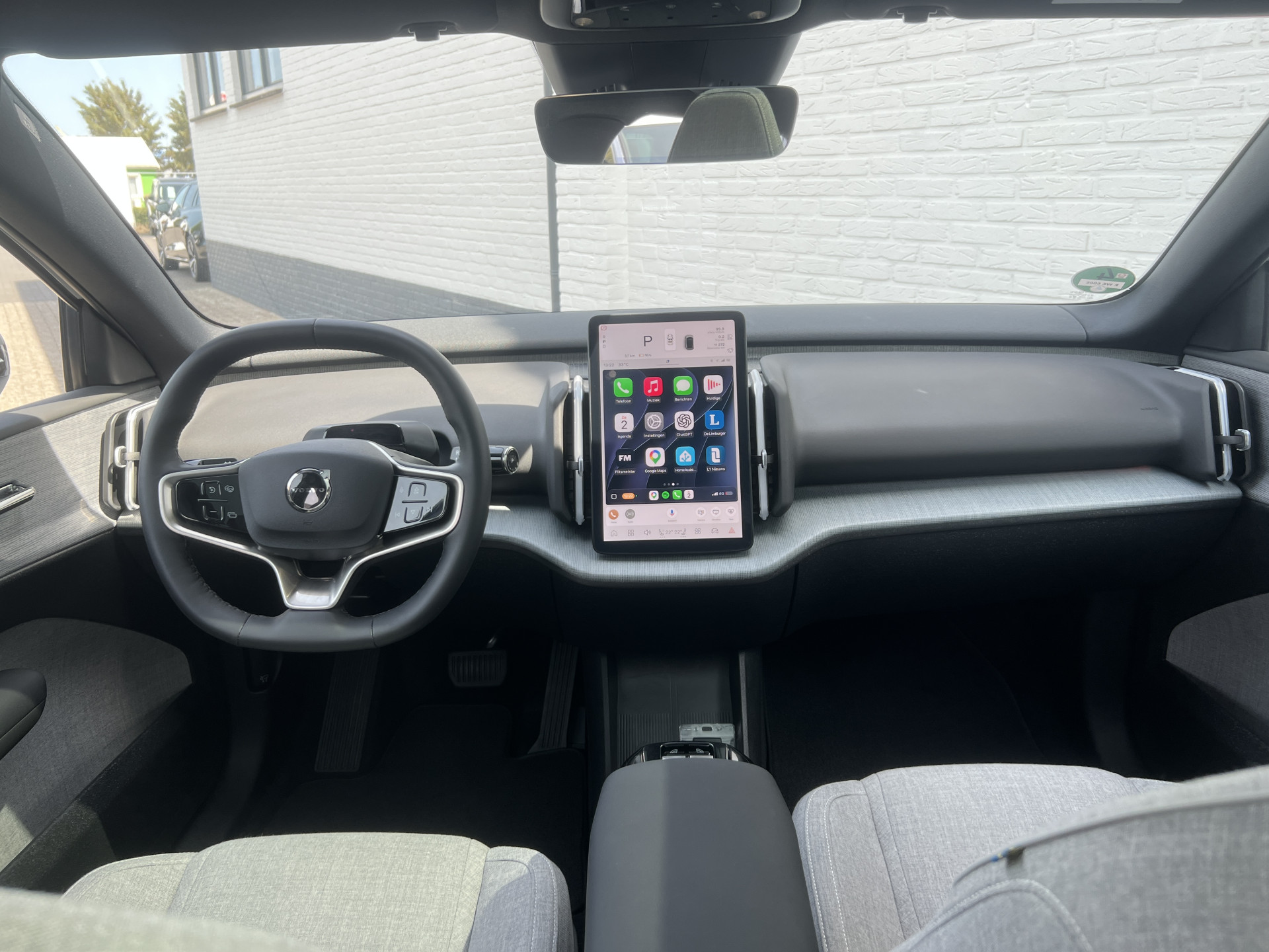 Foto van Volvo Ex30