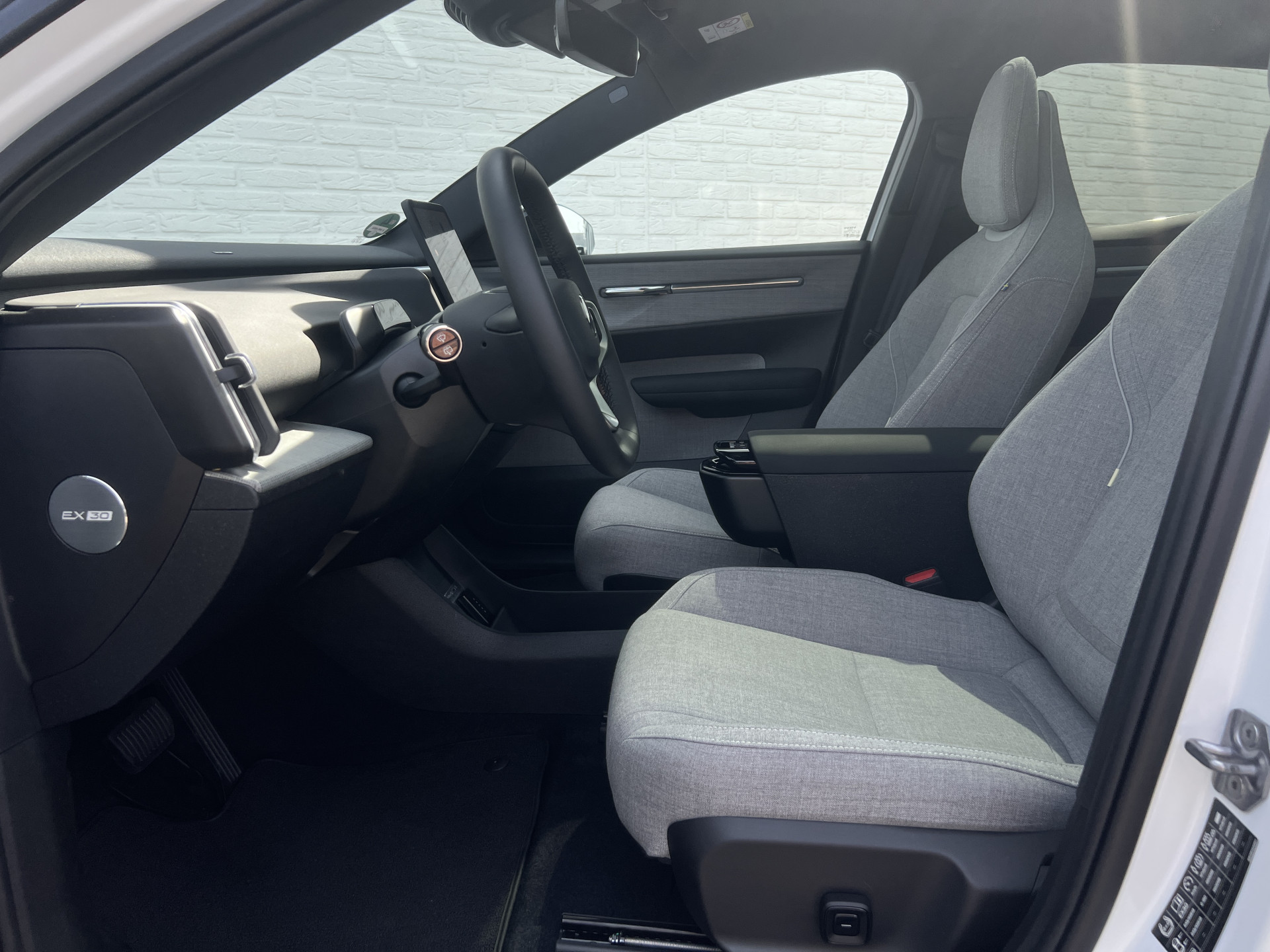 Foto van Volvo Ex30