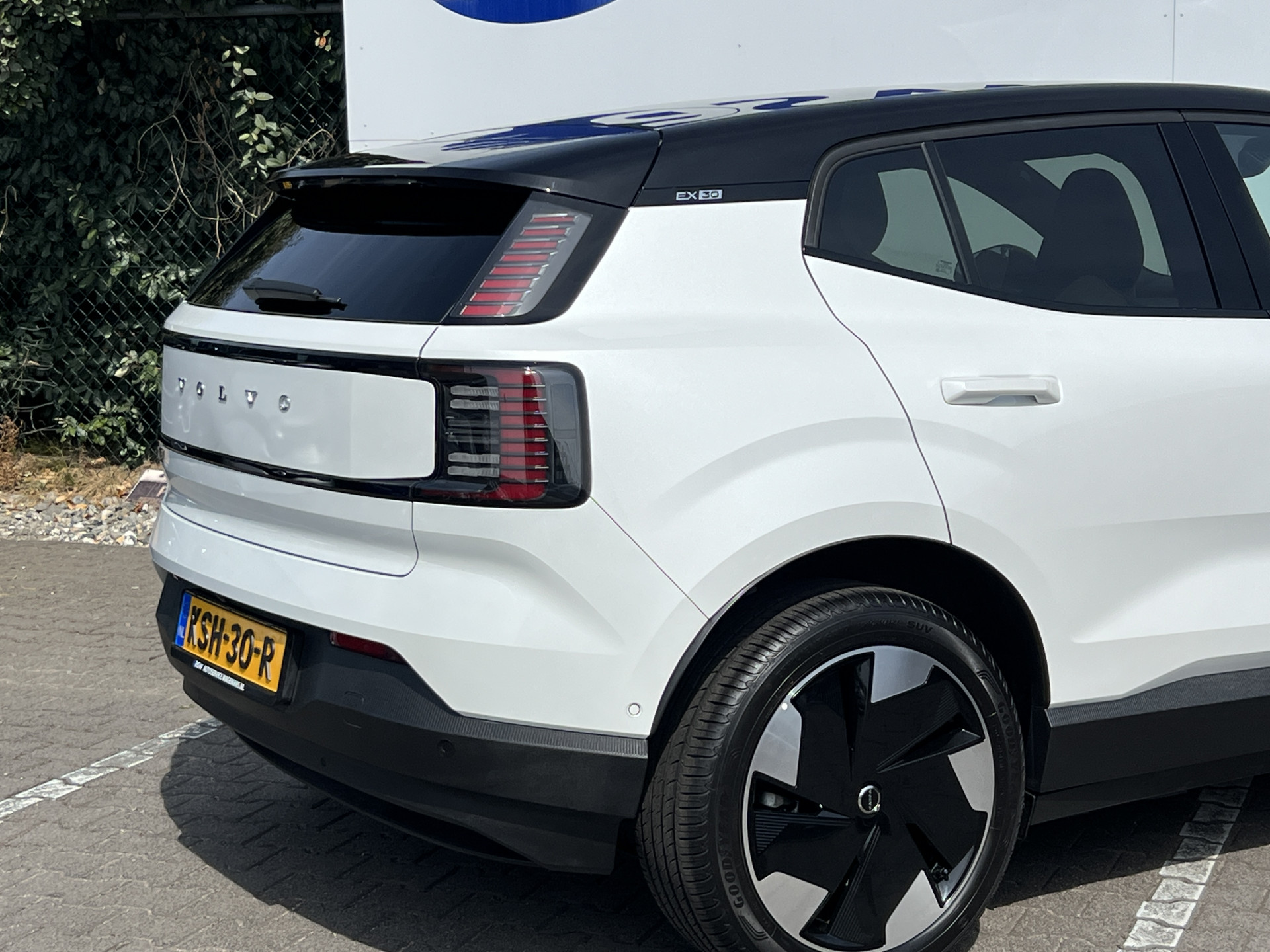 Foto van Volvo Ex30