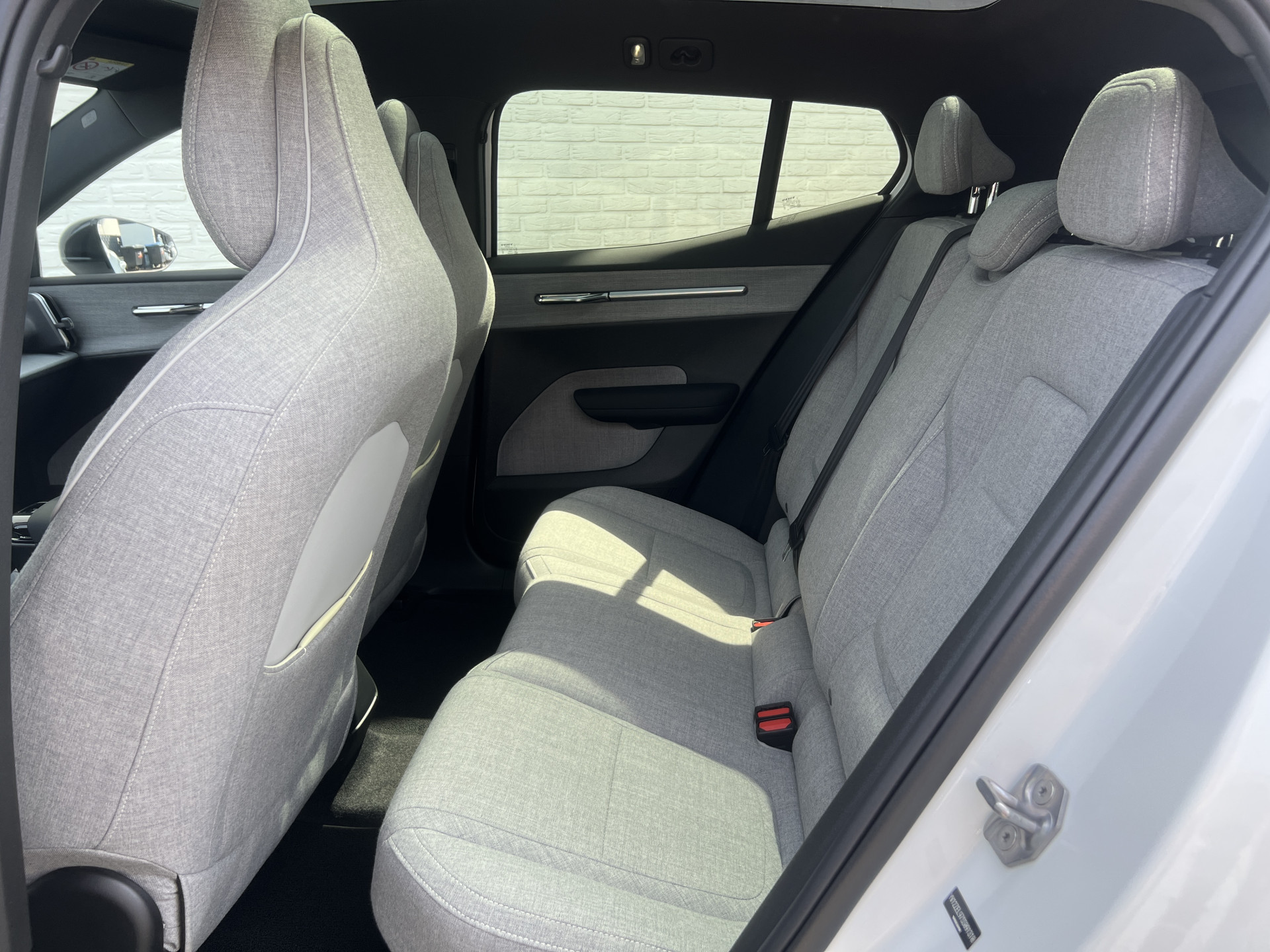 Foto van Volvo Ex30