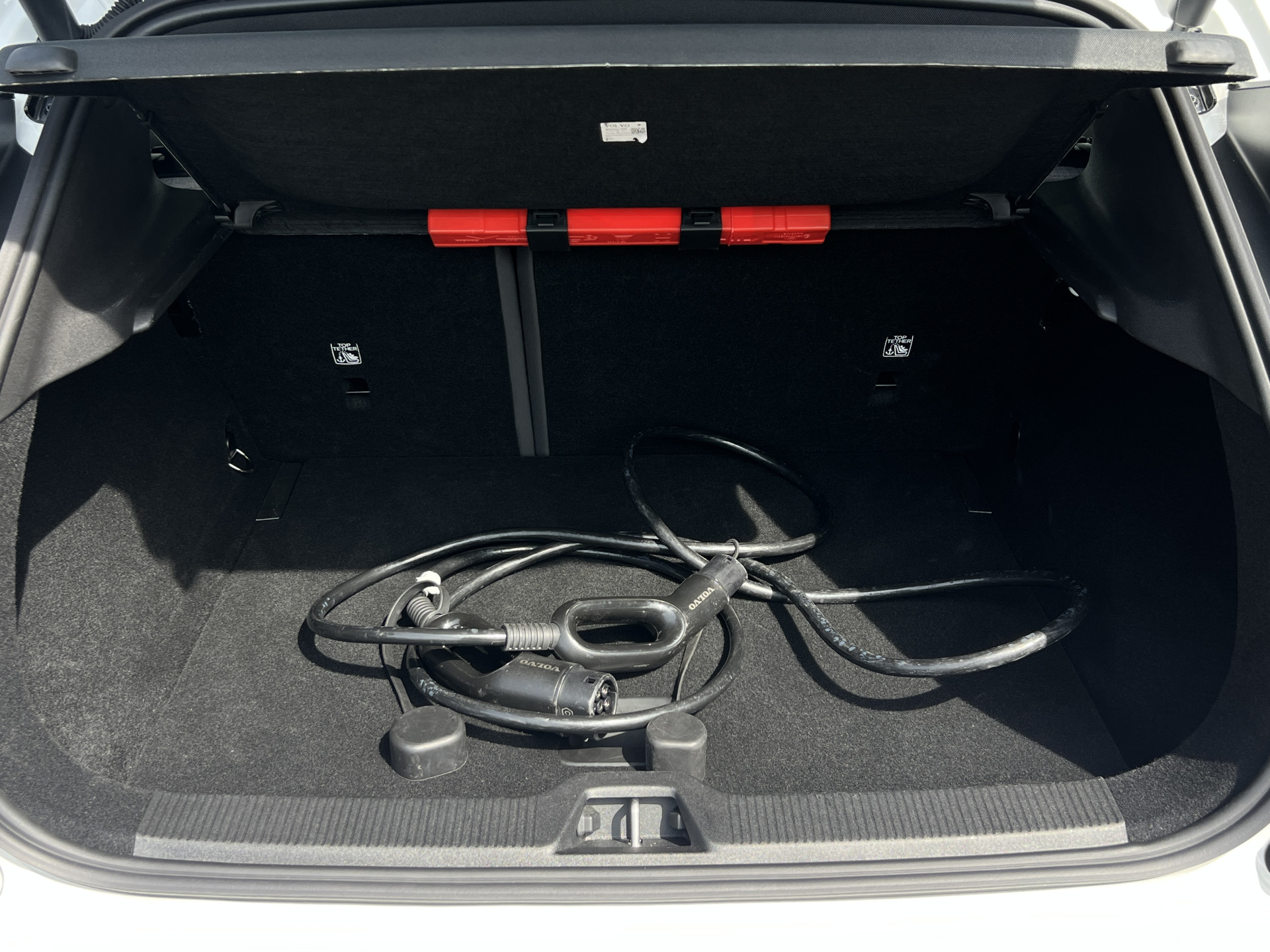 Foto van Volvo Ex30