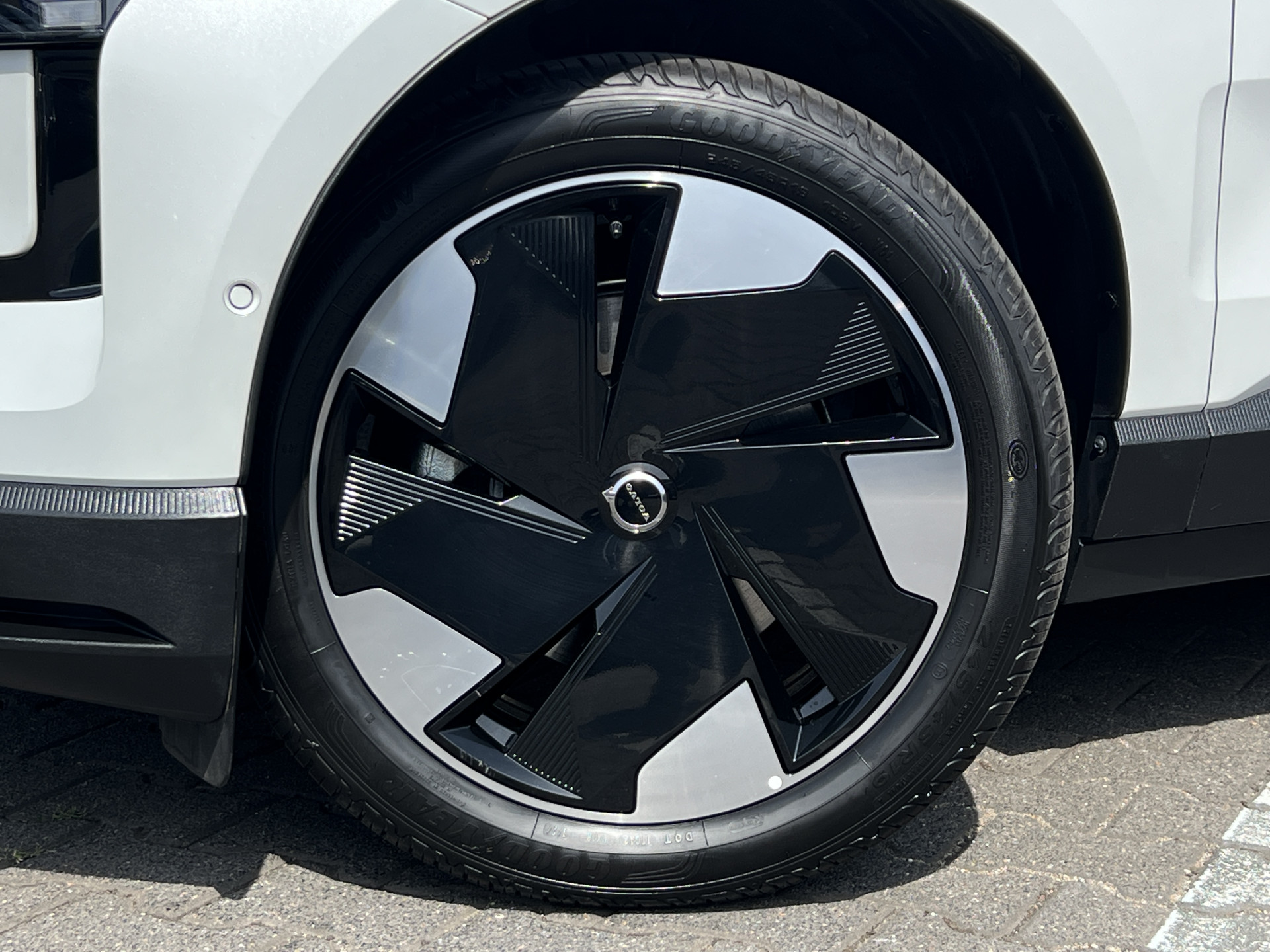 Foto van Volvo Ex30