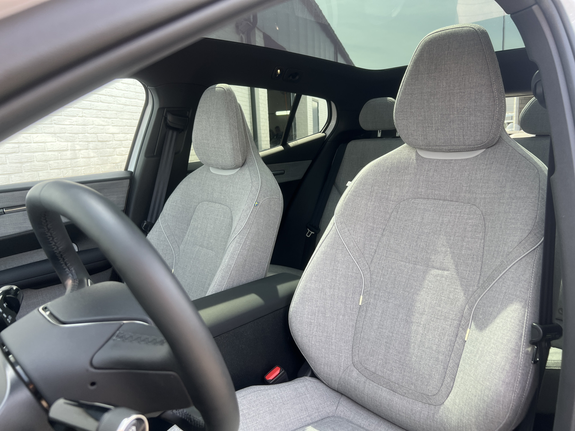 Foto van Volvo Ex30