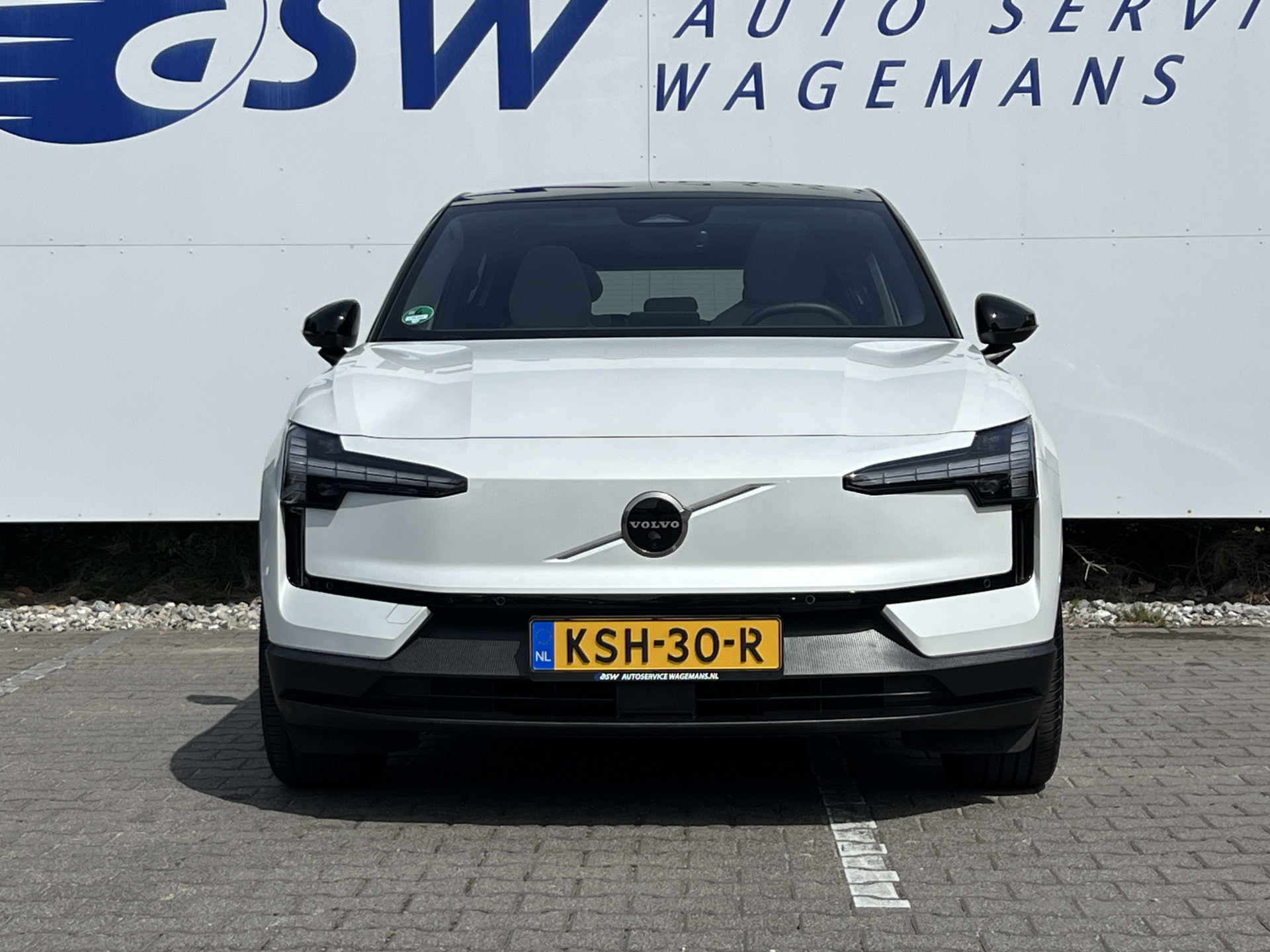 Foto van Volvo Ex30