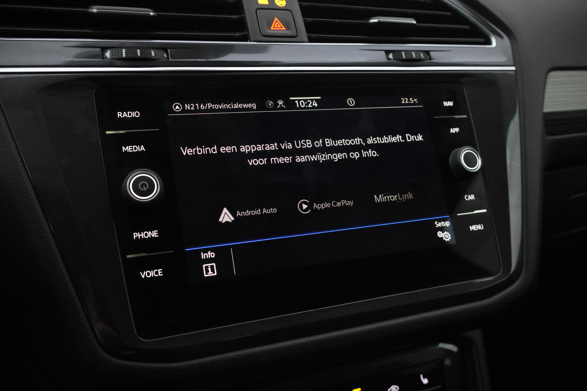 Foto van Volkswagen Tiguan Allspace