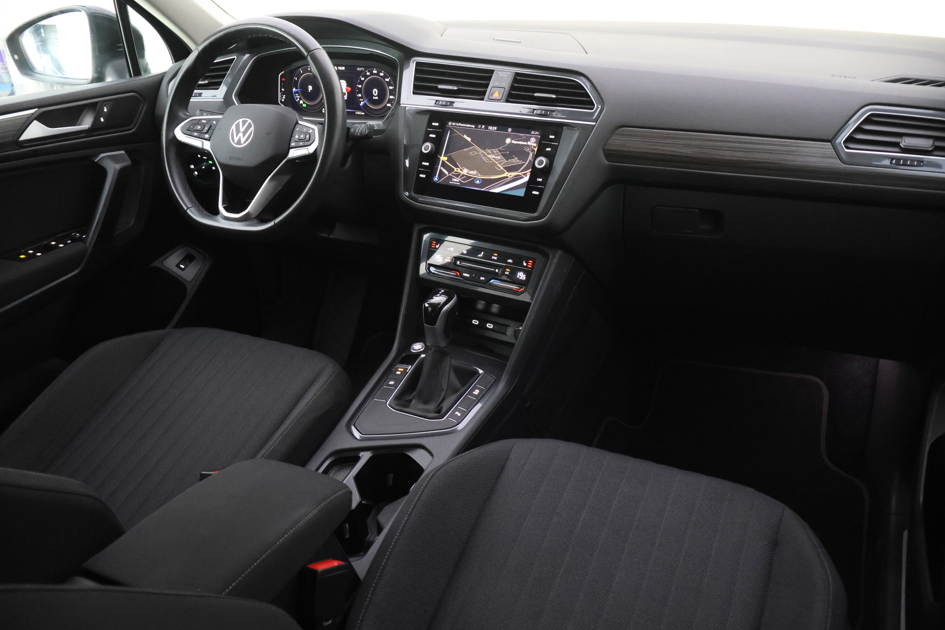 Foto van Volkswagen Tiguan Allspace
