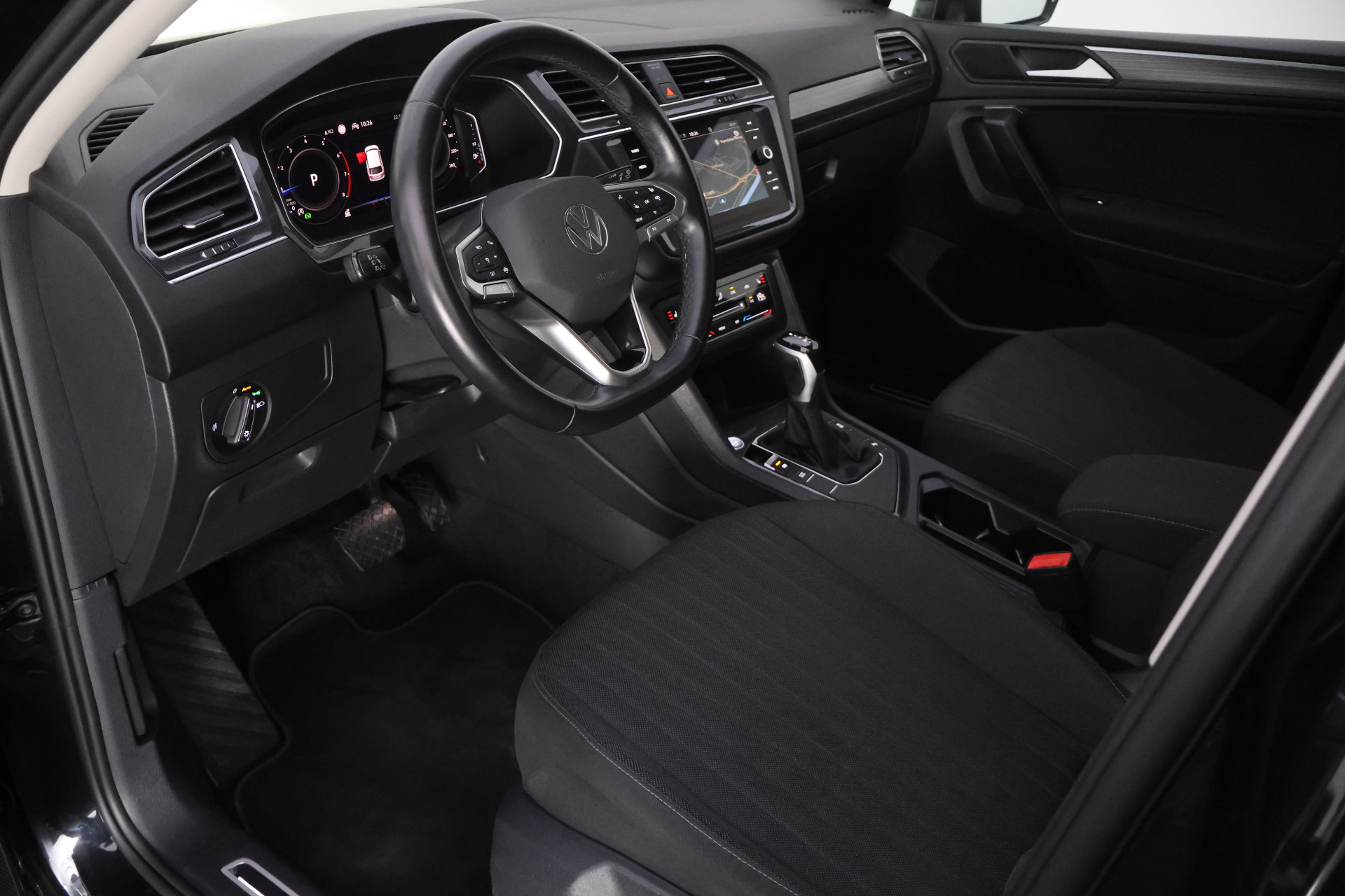 Foto van Volkswagen Tiguan Allspace