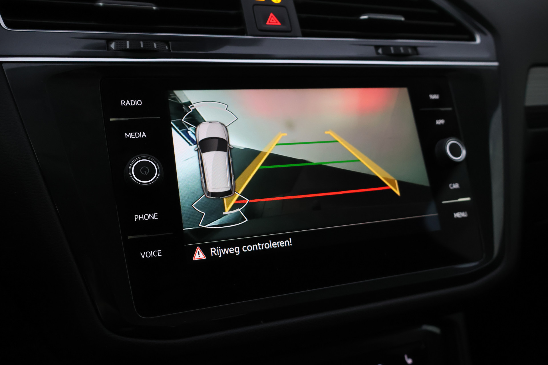 Foto van Volkswagen Tiguan Allspace