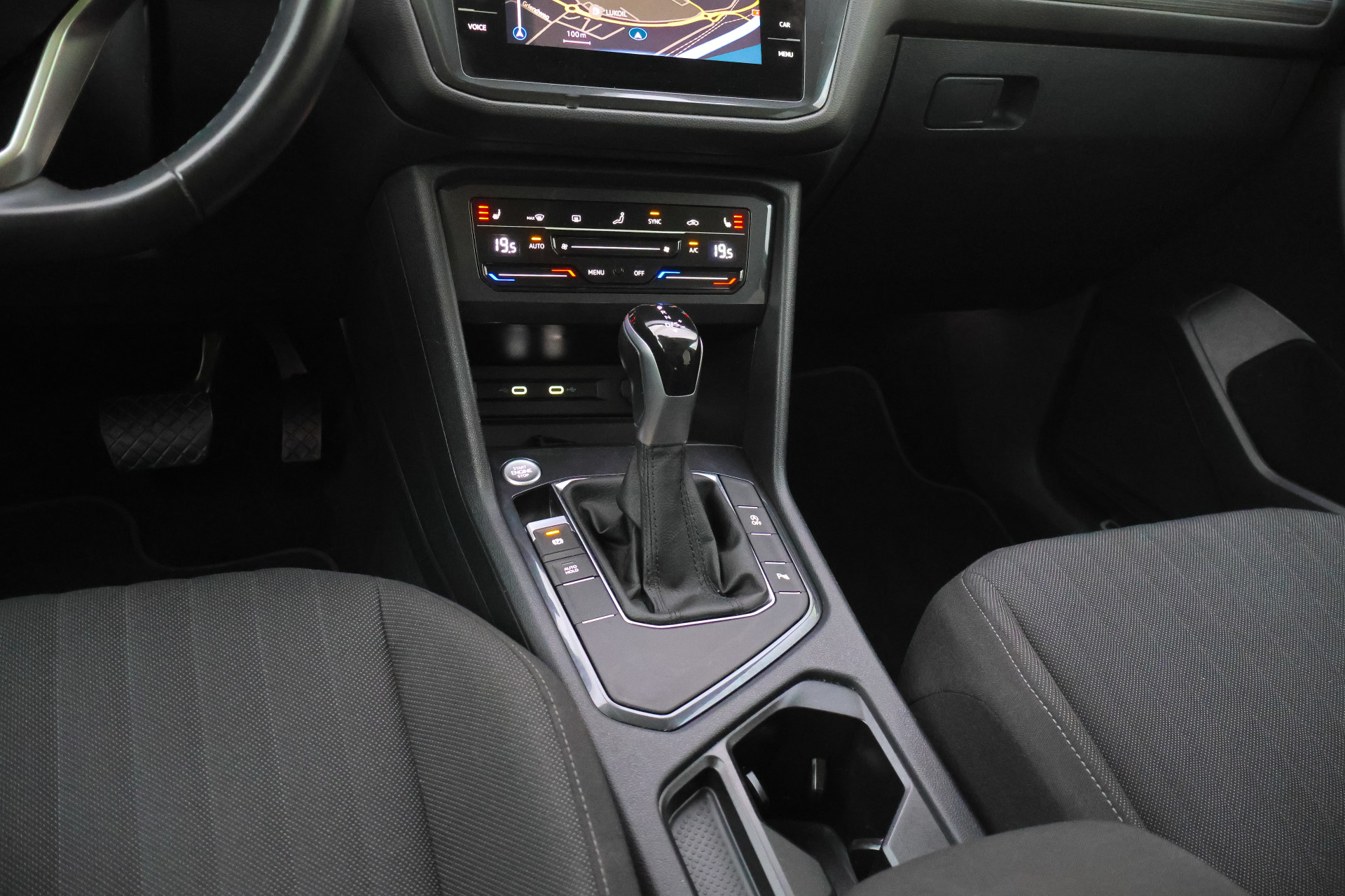 Foto van Volkswagen Tiguan Allspace