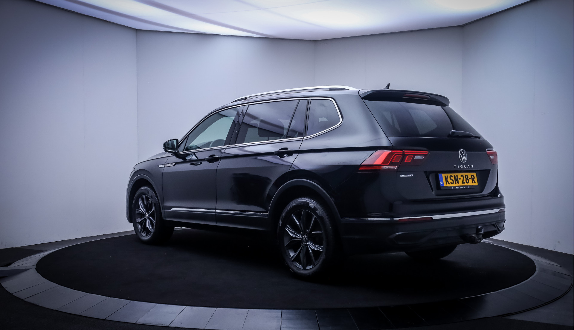 Foto van Volkswagen Tiguan Allspace