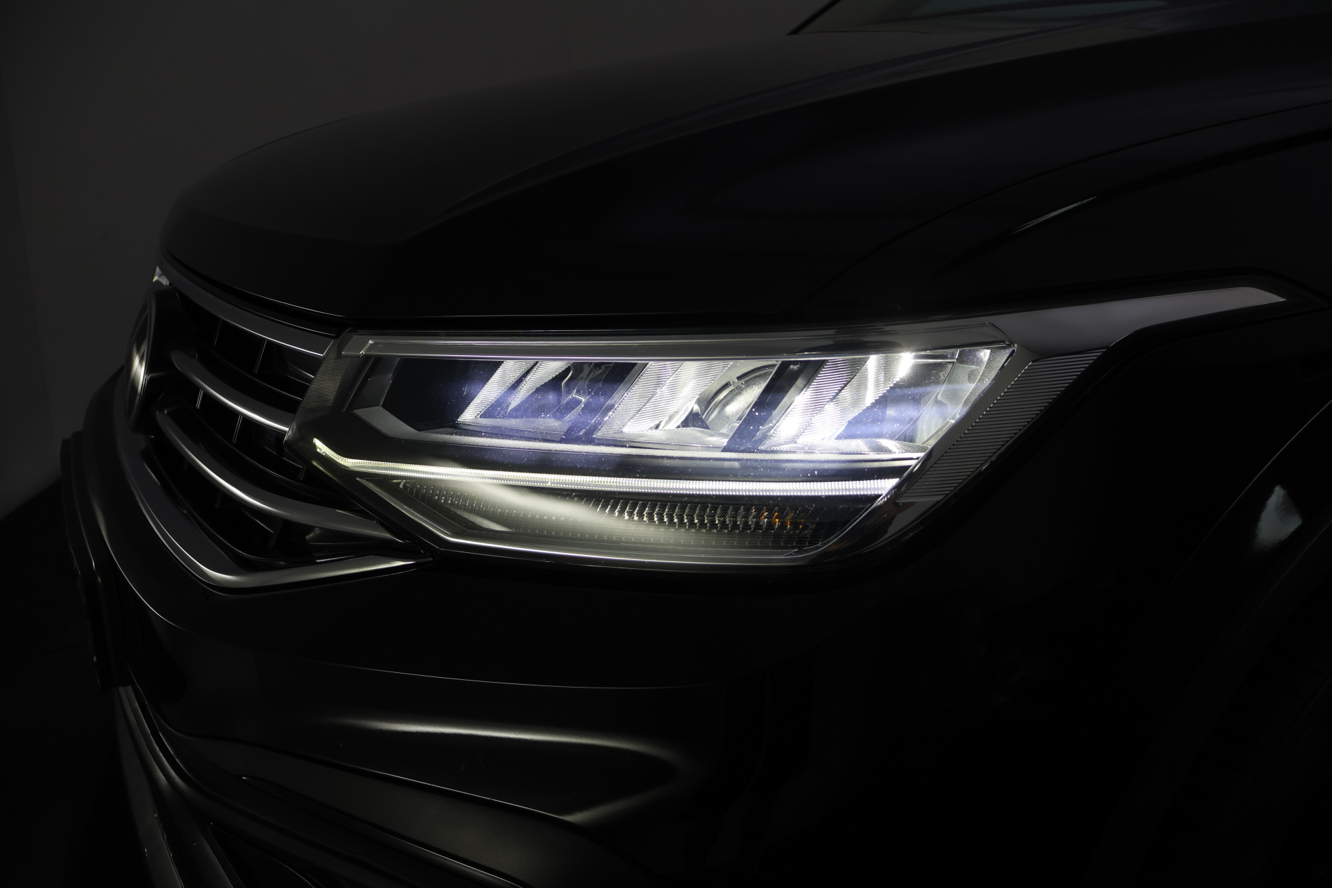 Foto van Volkswagen Tiguan Allspace